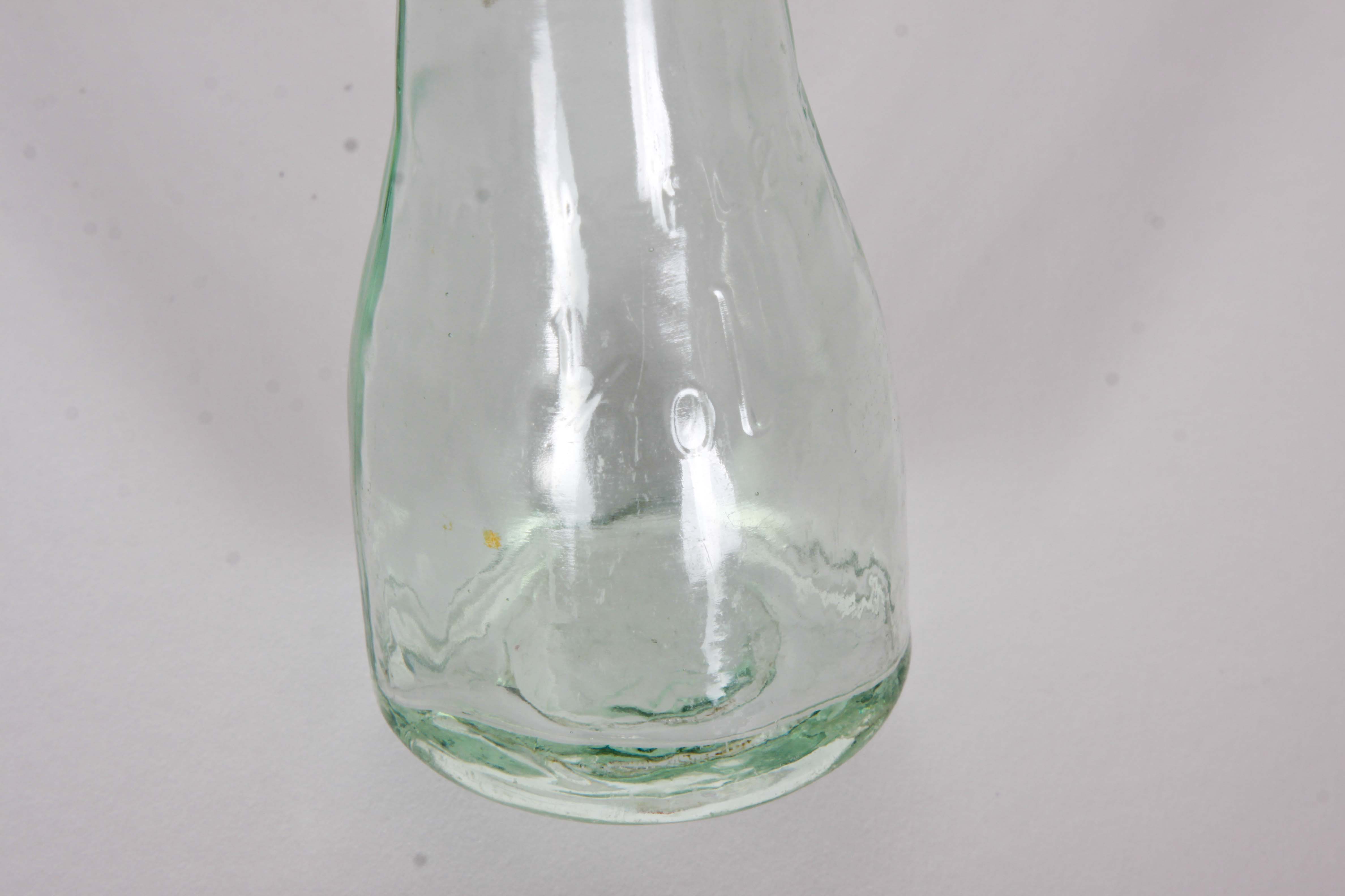 International Milk Bottles