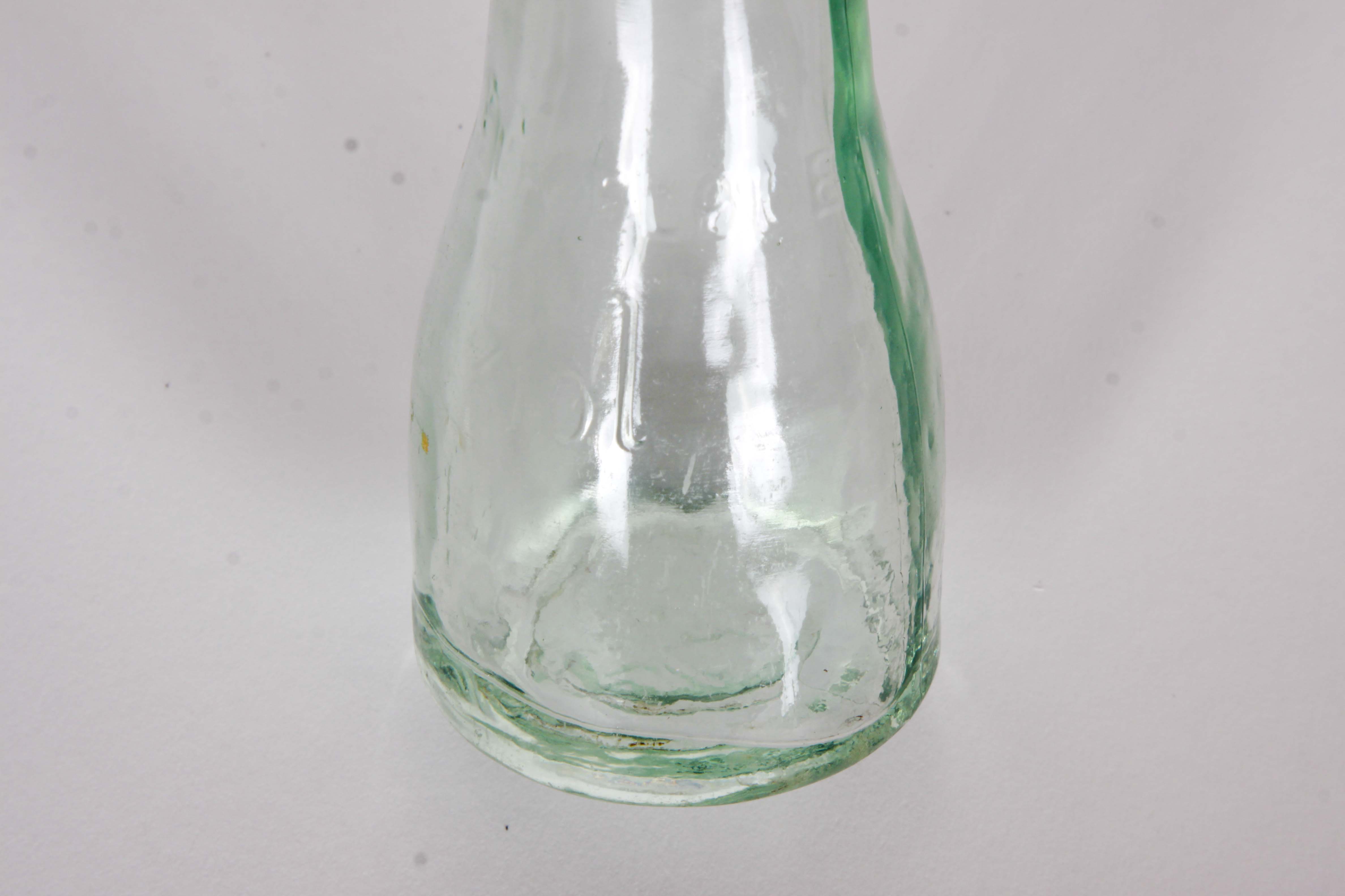 International Milk Bottles