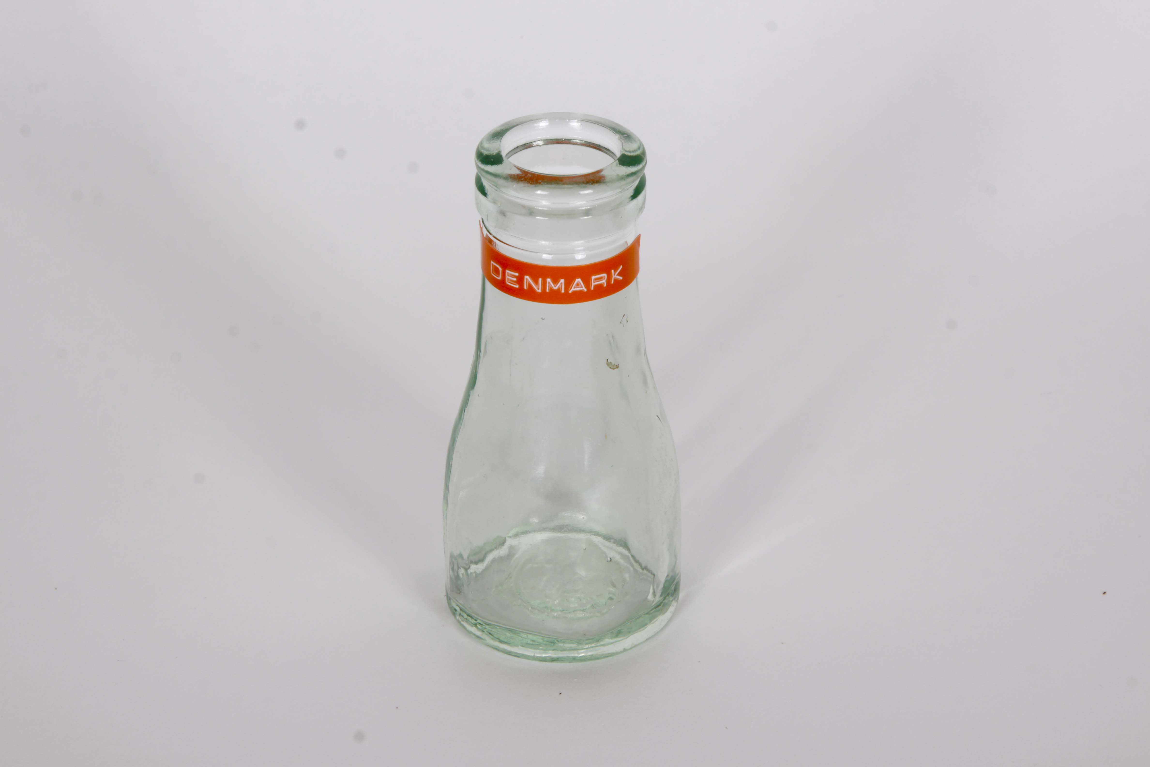 International Milk Bottles