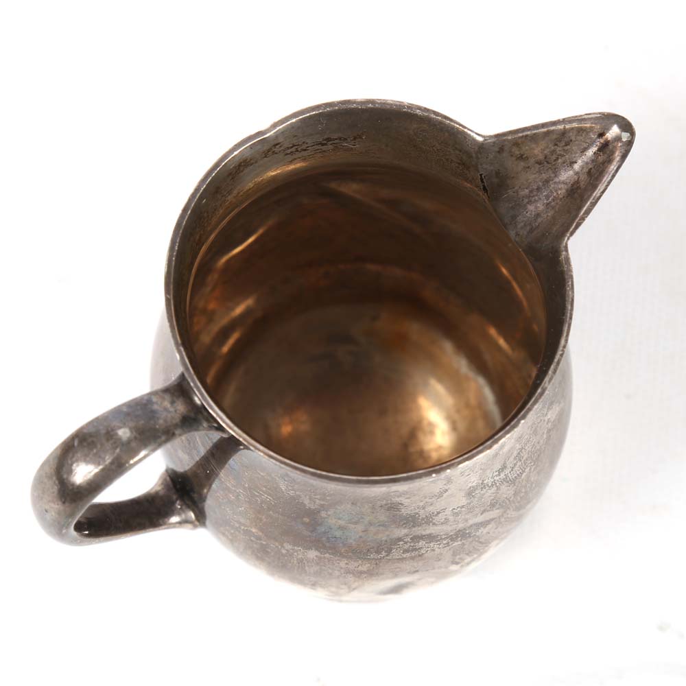 Reed & Barton Sterling Silver "Paul Revere" Miniature Pitcher