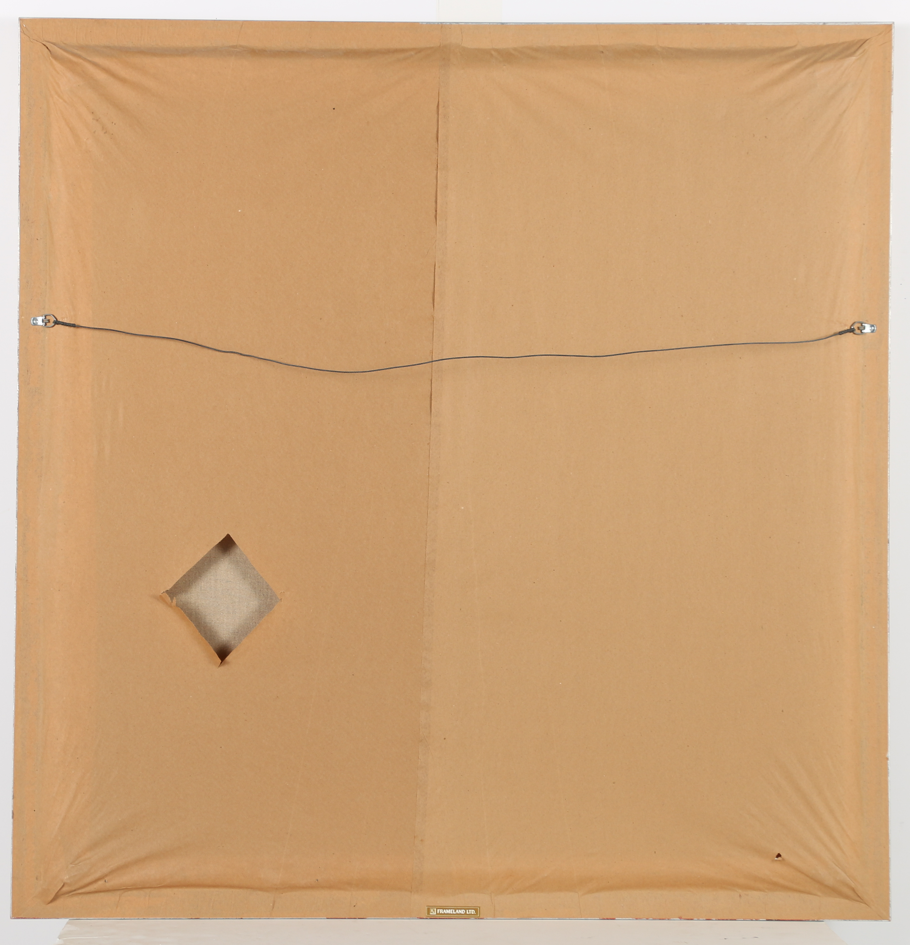 Simon Avissar Oil Painting