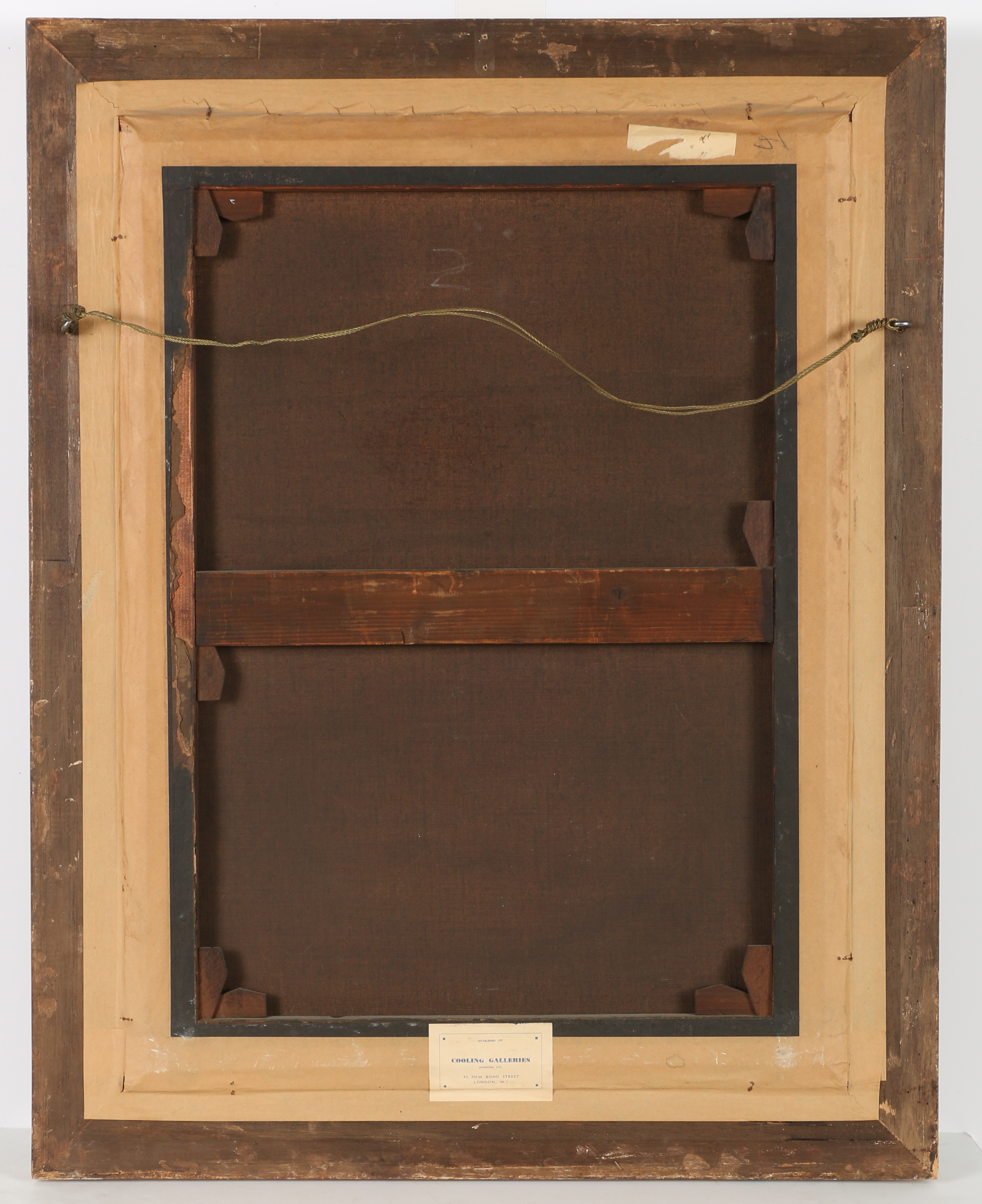 Pierre Billet Oil Painting