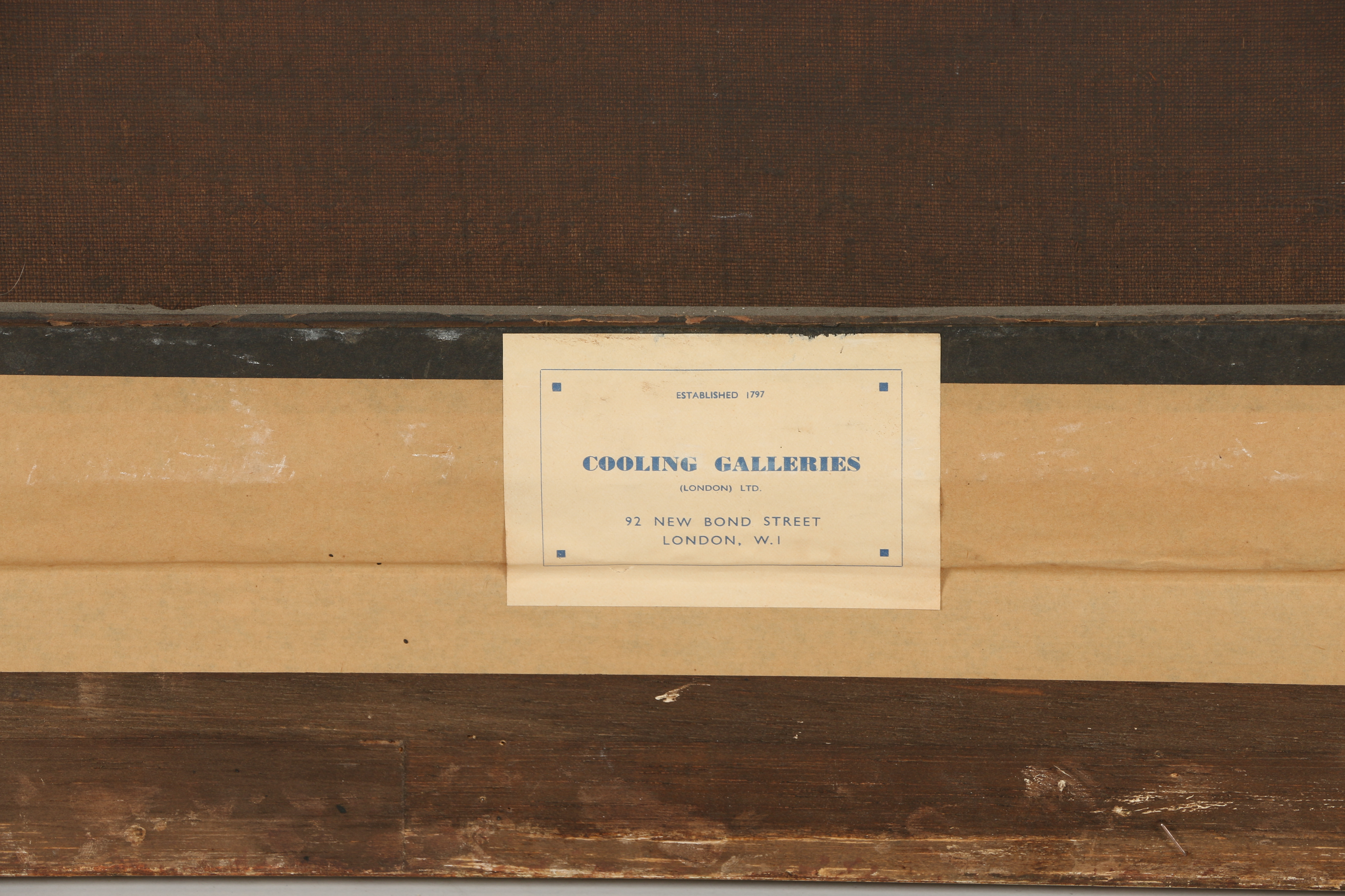 Pierre Billet Oil Painting