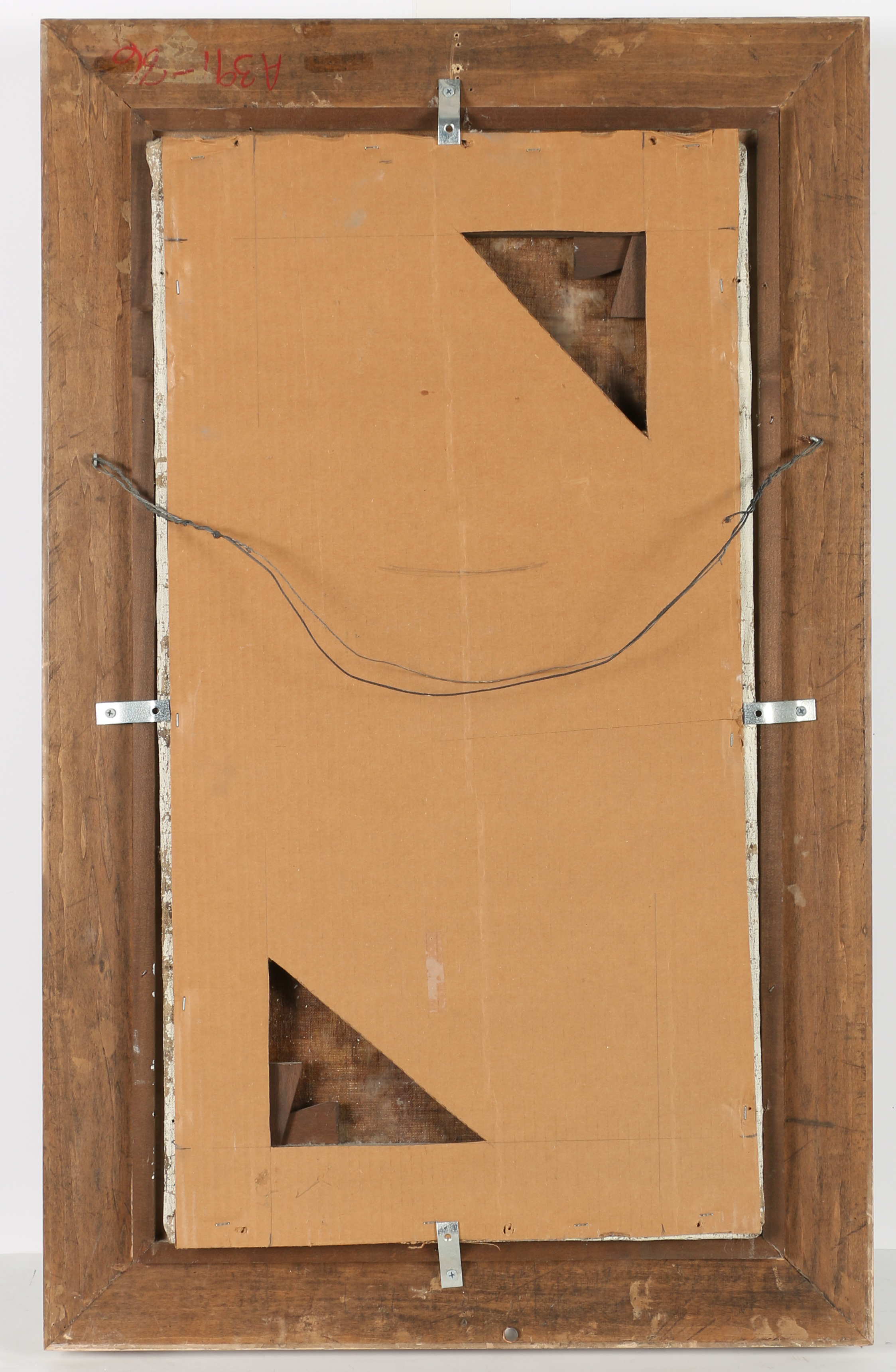 Suzanne Eisendieck Oil Painting