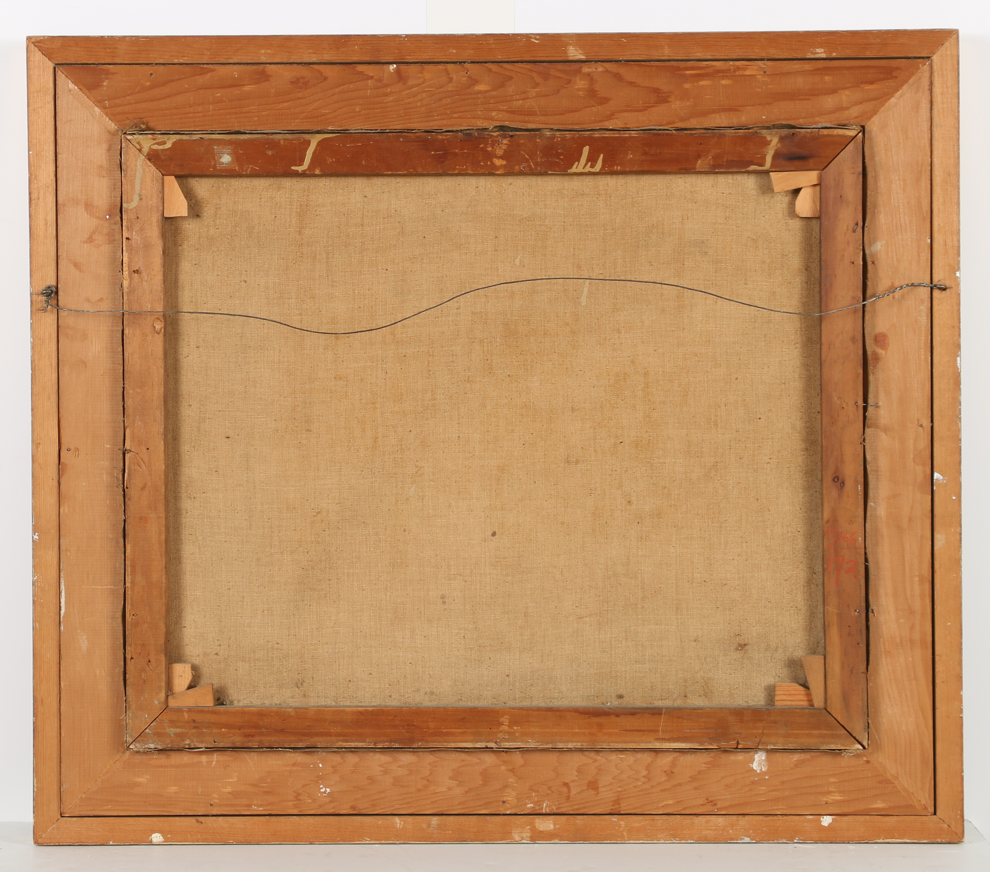 Alfred Jansson Oil Painting