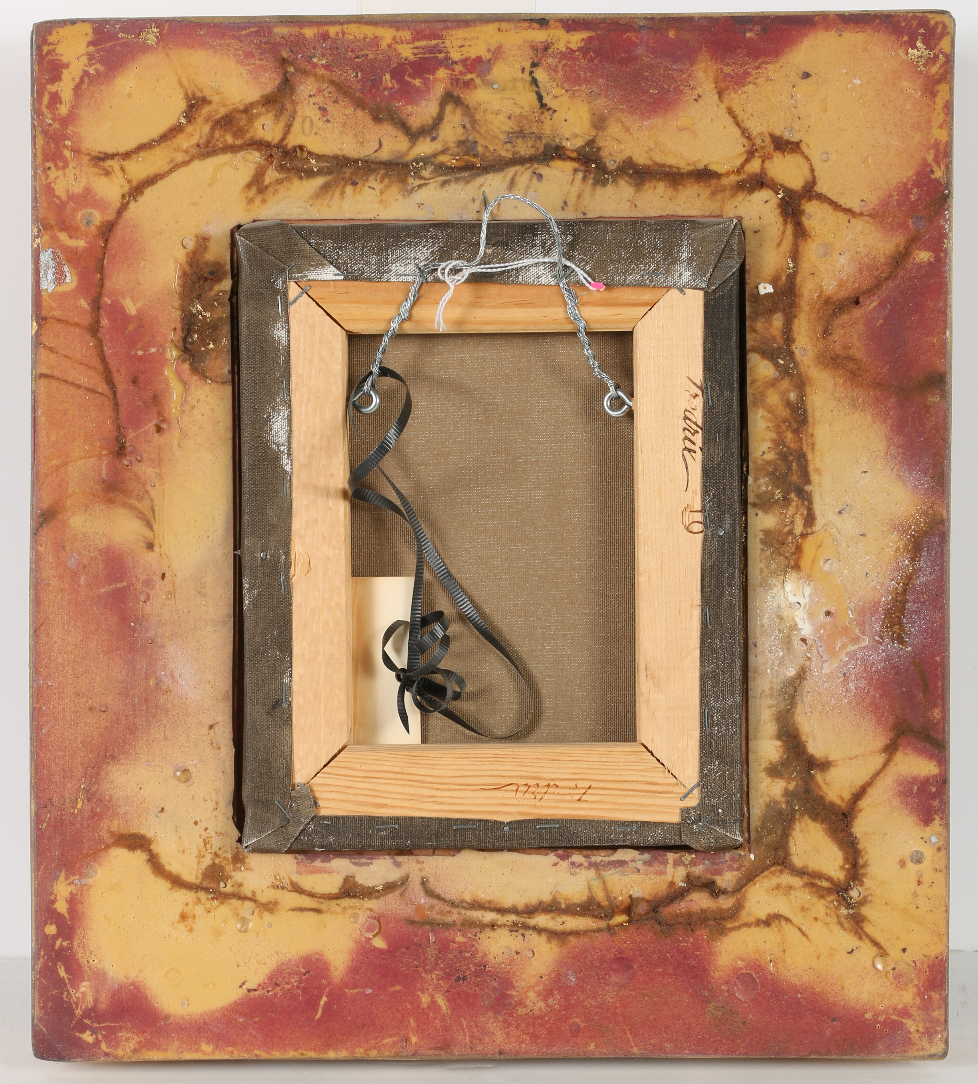 Oil Painting "Jack Russell"