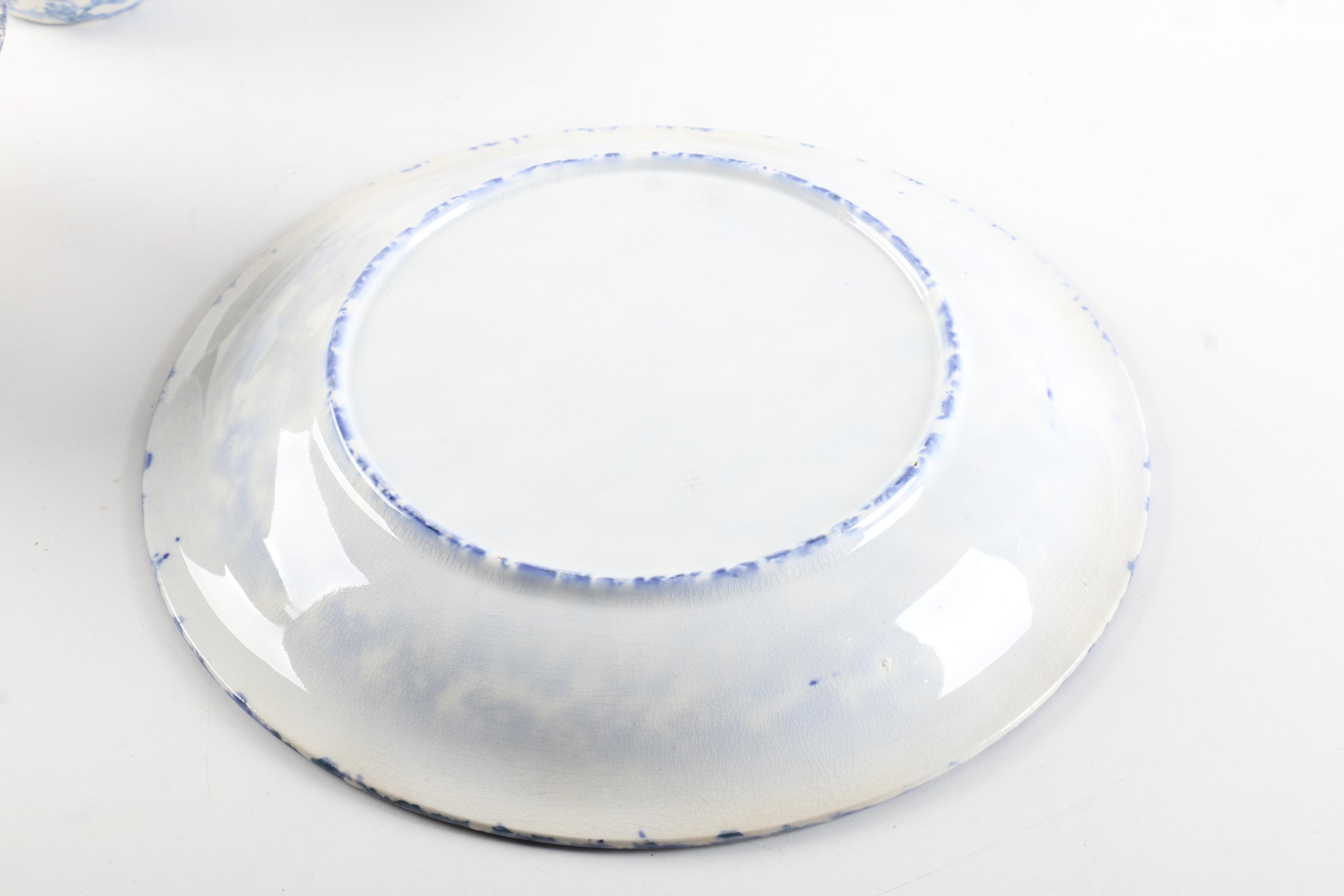 Bybee Style Spongeware Tableware