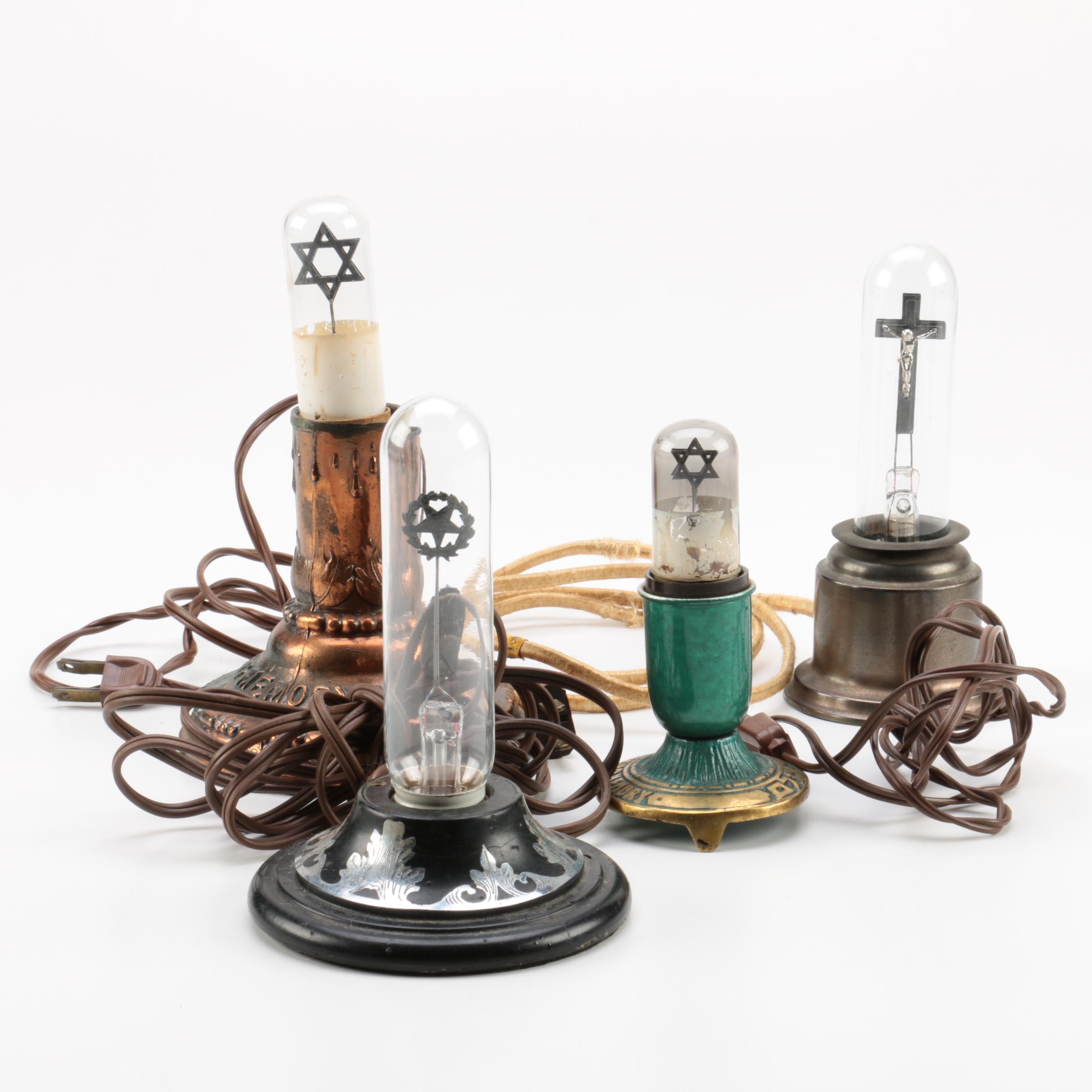 Aerolux Vintage Light Bulbs with Base