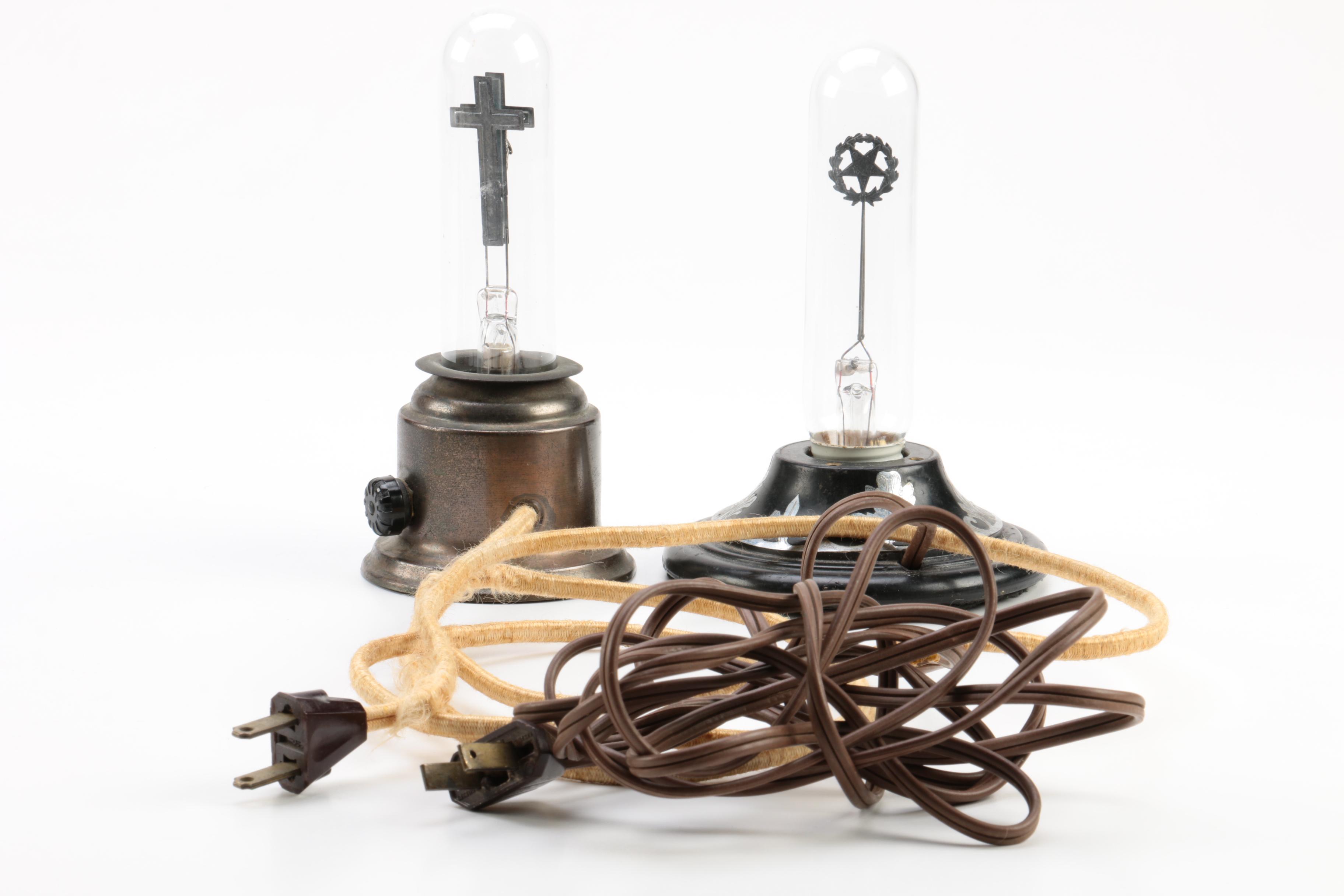 Aerolux Vintage Light Bulbs with Base