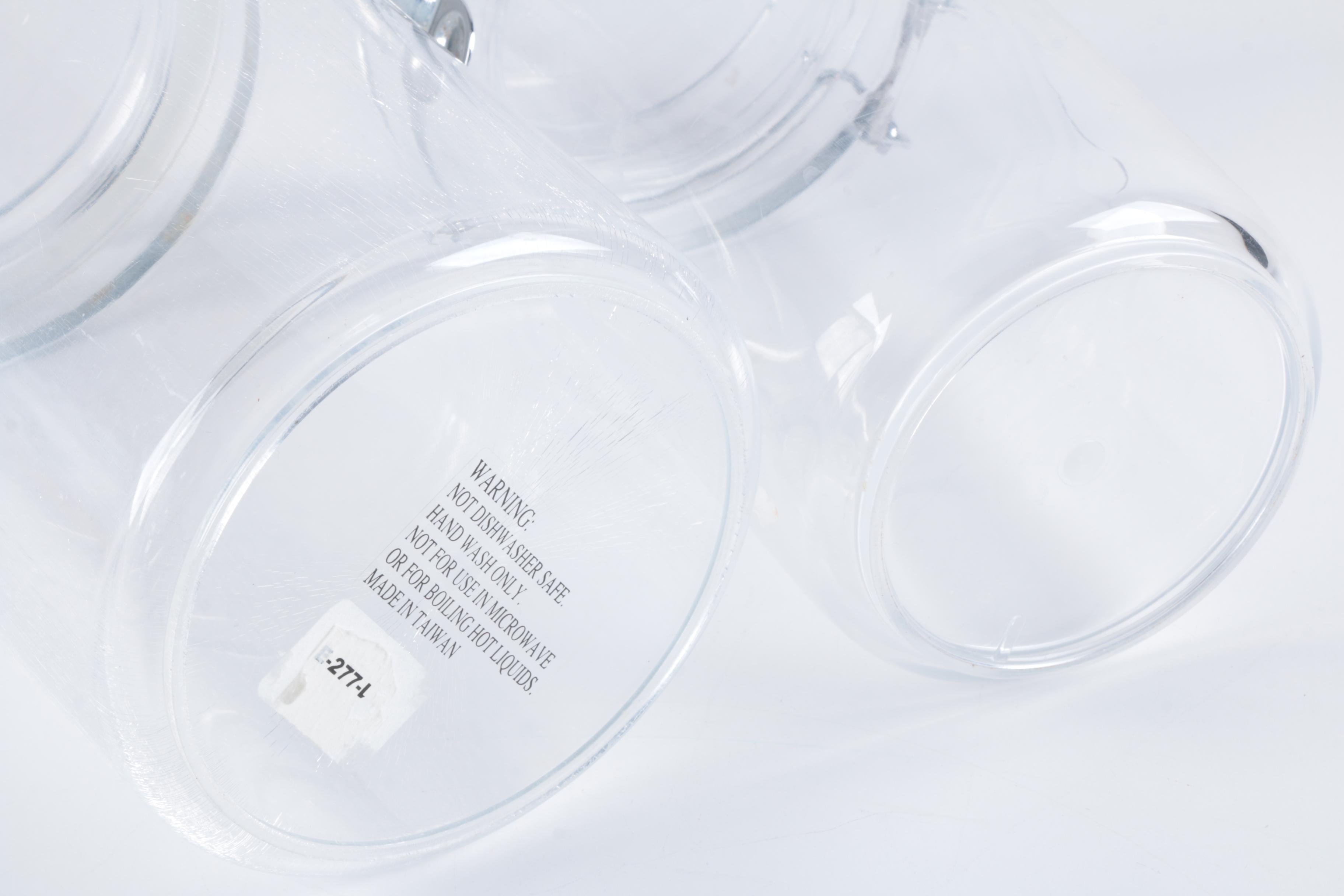 Kitchenware Featuring Pyrex, Corningware and Cookbooks