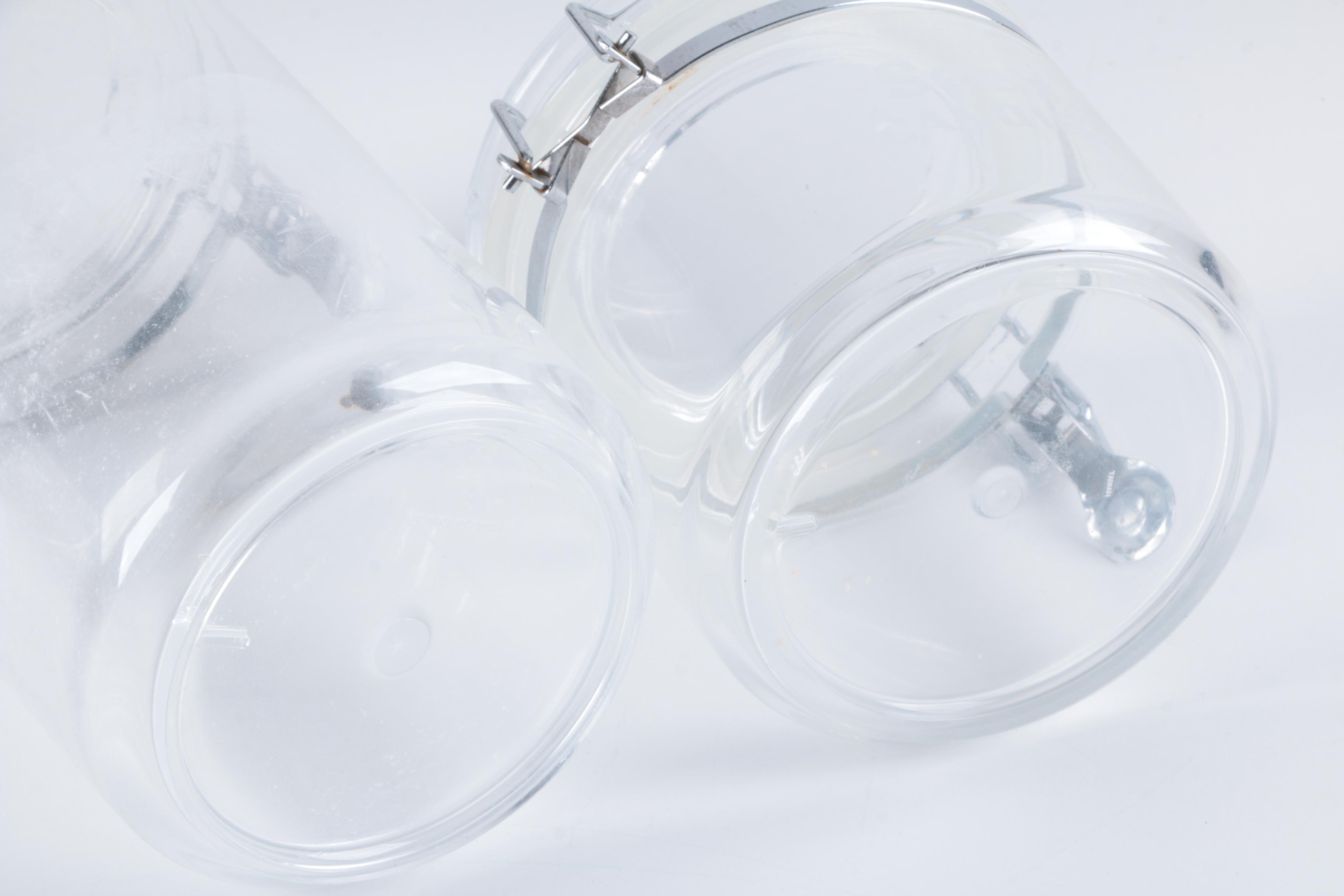 Kitchenware Featuring Pyrex, Corningware and Cookbooks