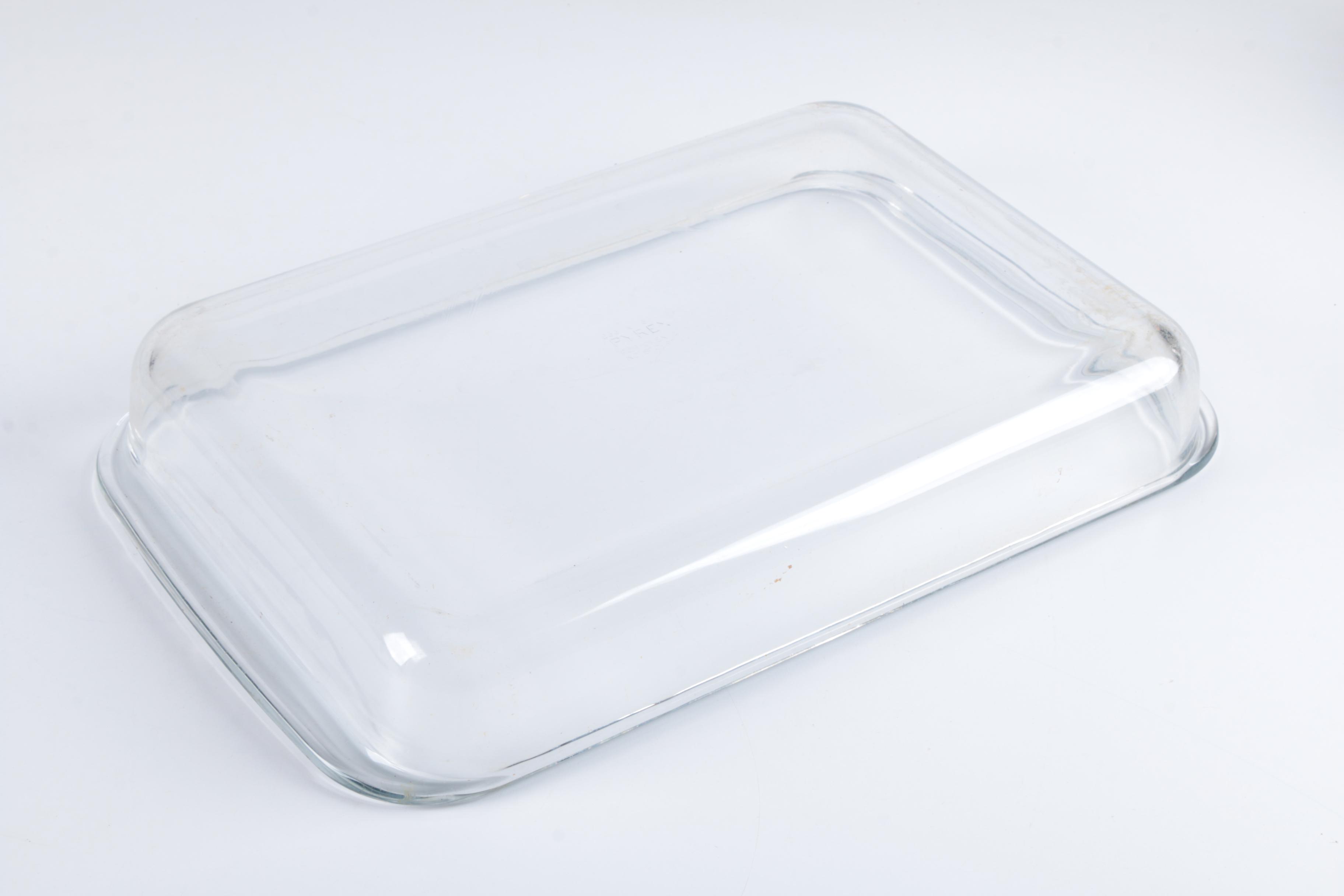 Kitchenware Featuring Pyrex, Corningware and Cookbooks