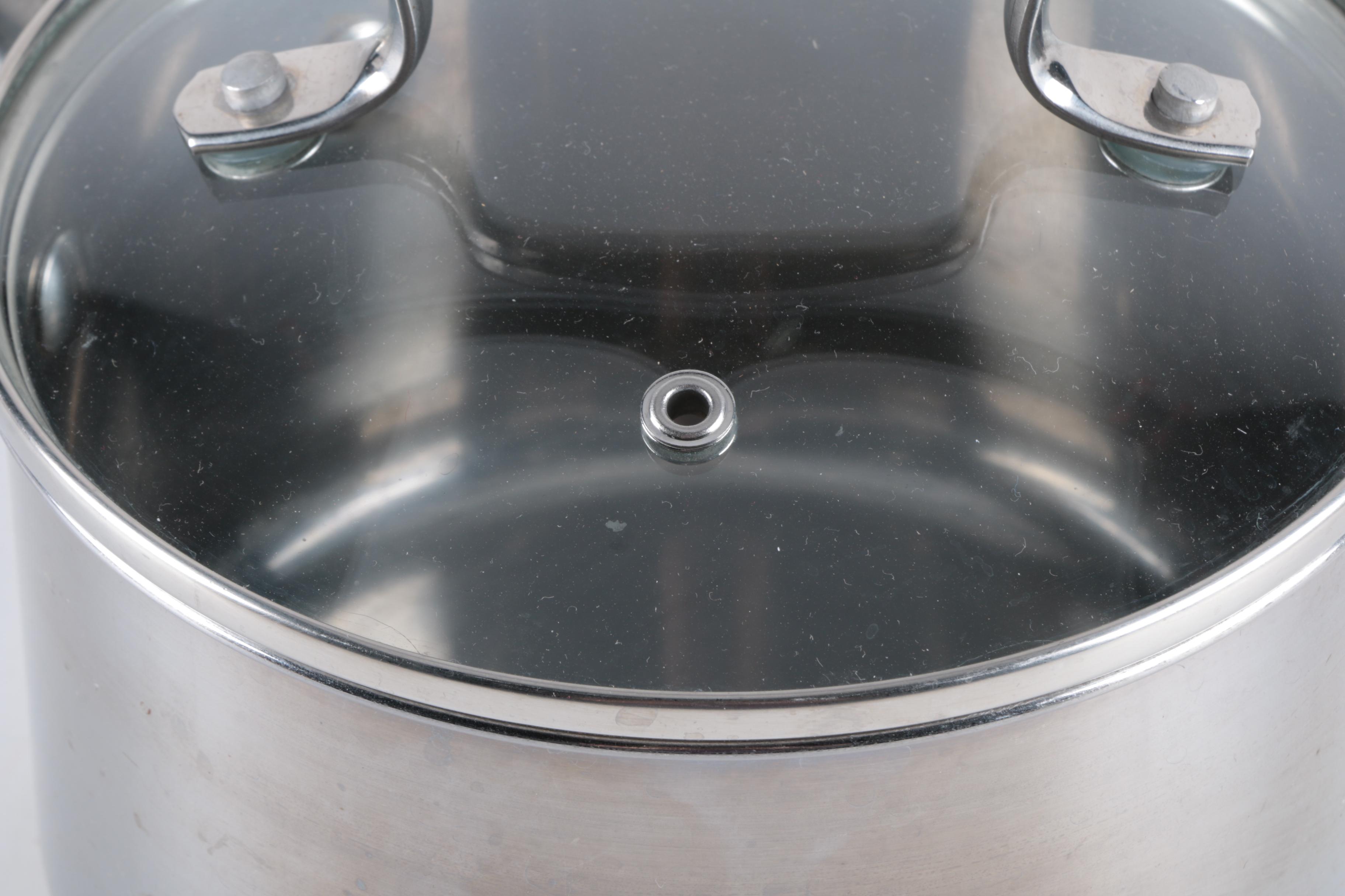 Kitchenware Featuring Pyrex, Corningware and Cookbooks