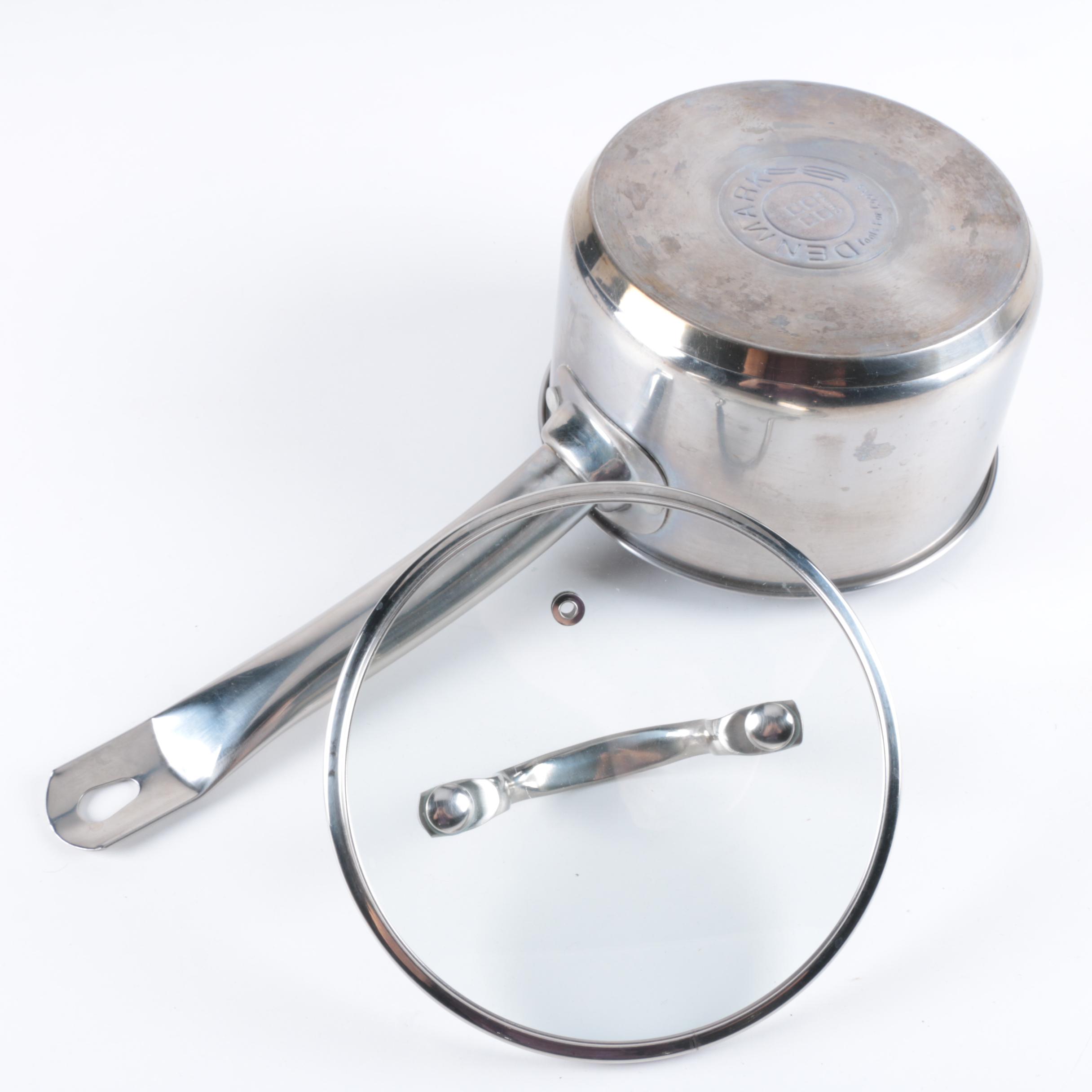 Kitchenware Featuring Pyrex, Corningware and Cookbooks