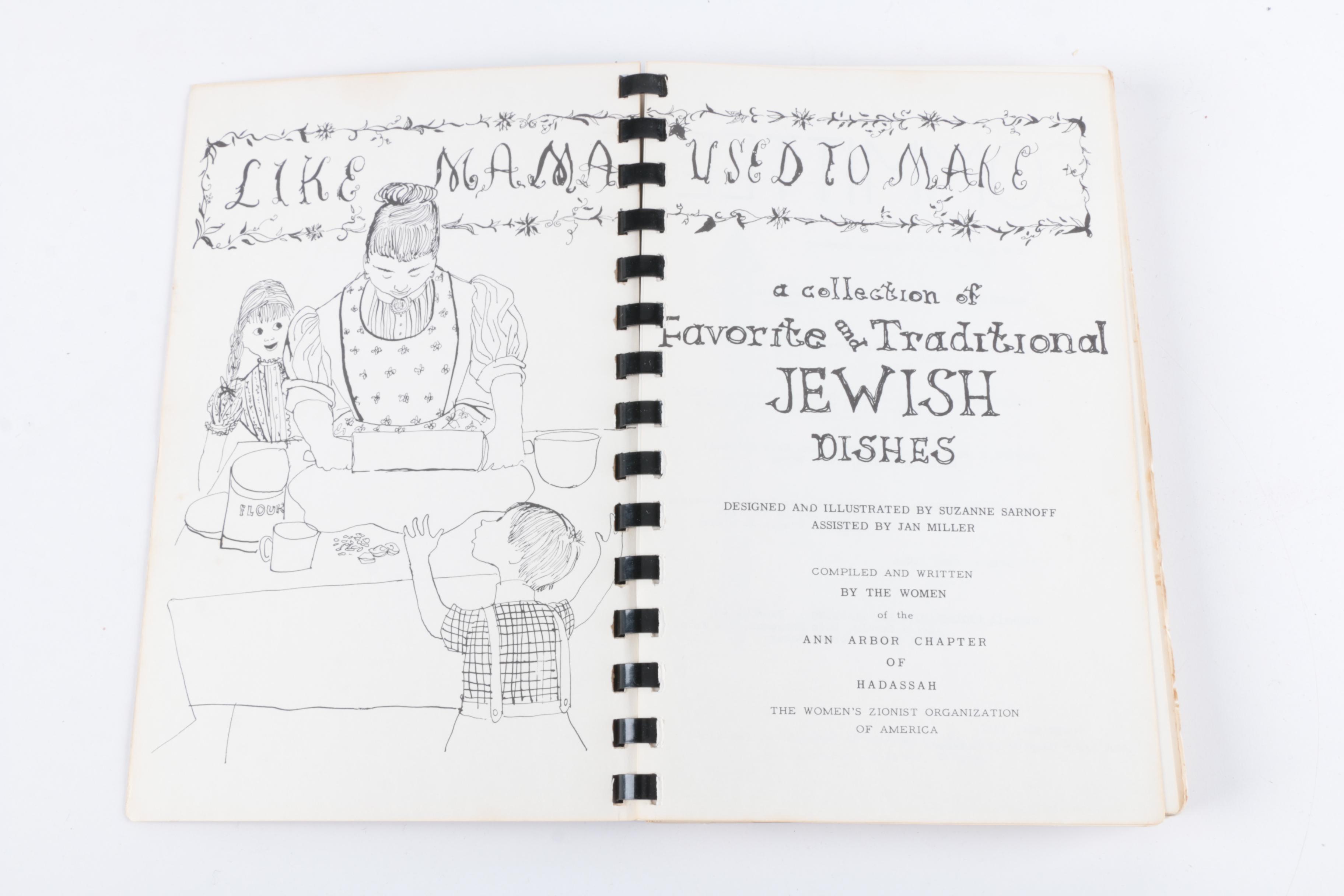 Kitchenware Featuring Pyrex, Corningware and Cookbooks