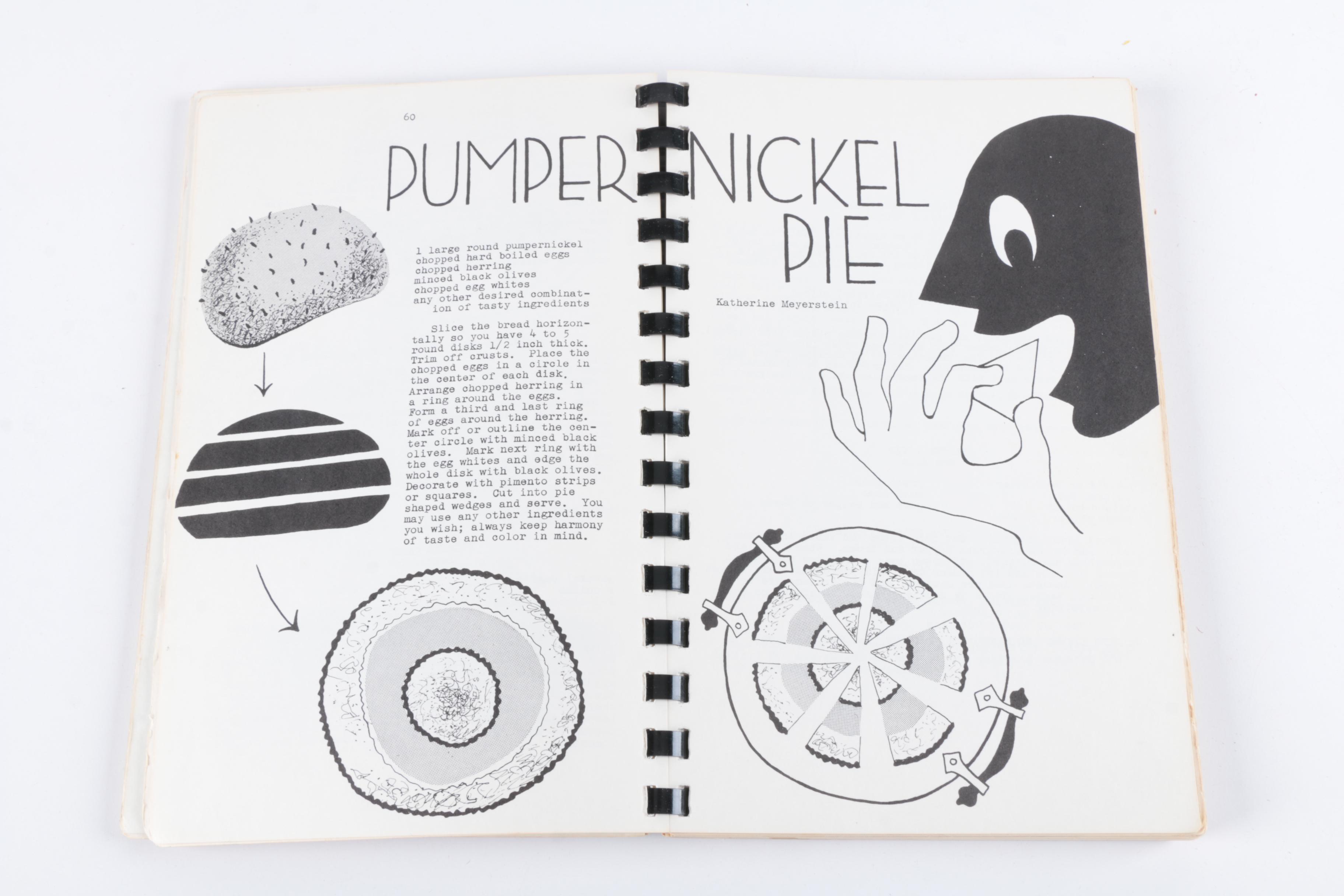 Kitchenware Featuring Pyrex, Corningware and Cookbooks