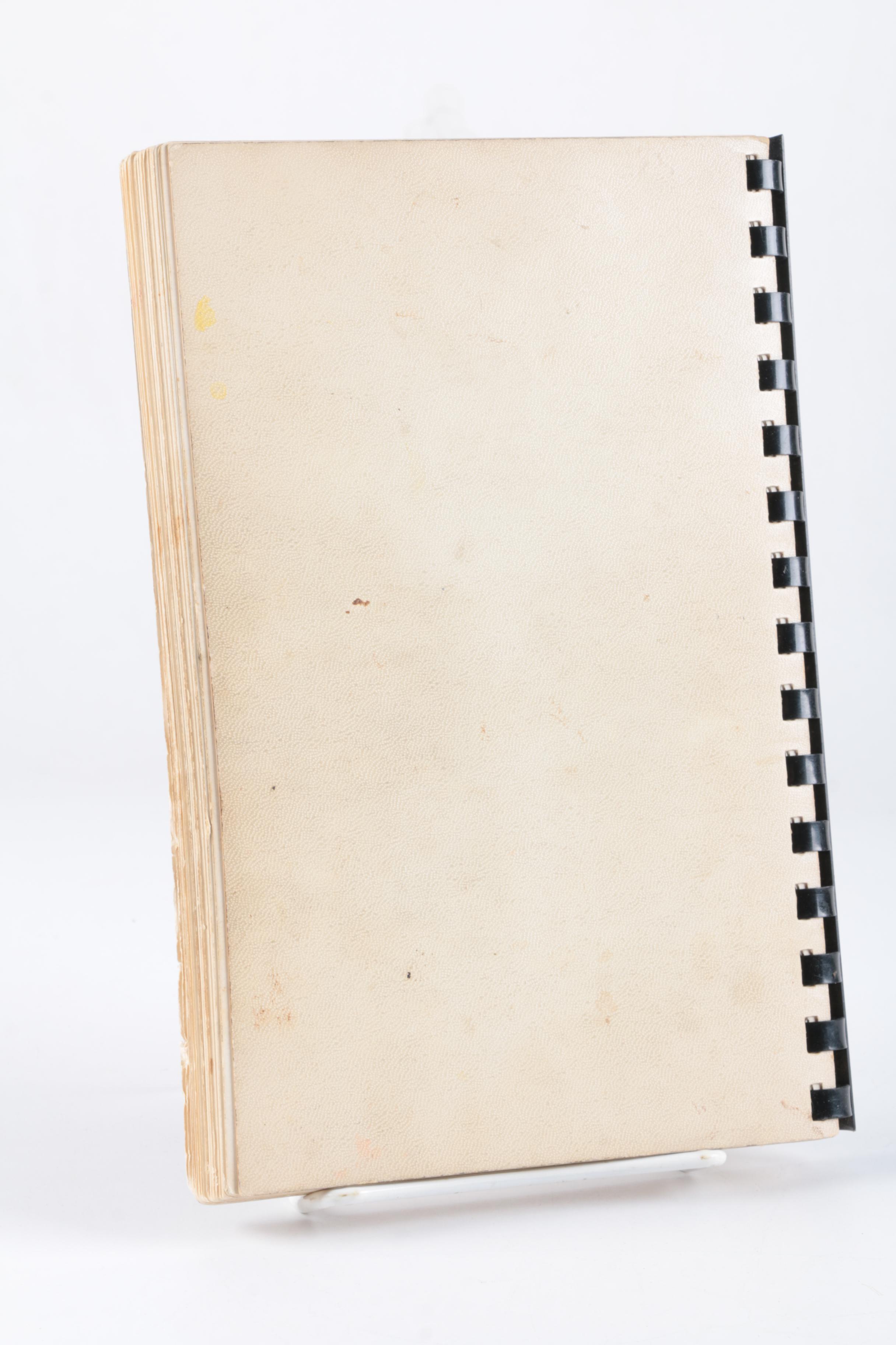 Kitchenware Featuring Pyrex, Corningware and Cookbooks