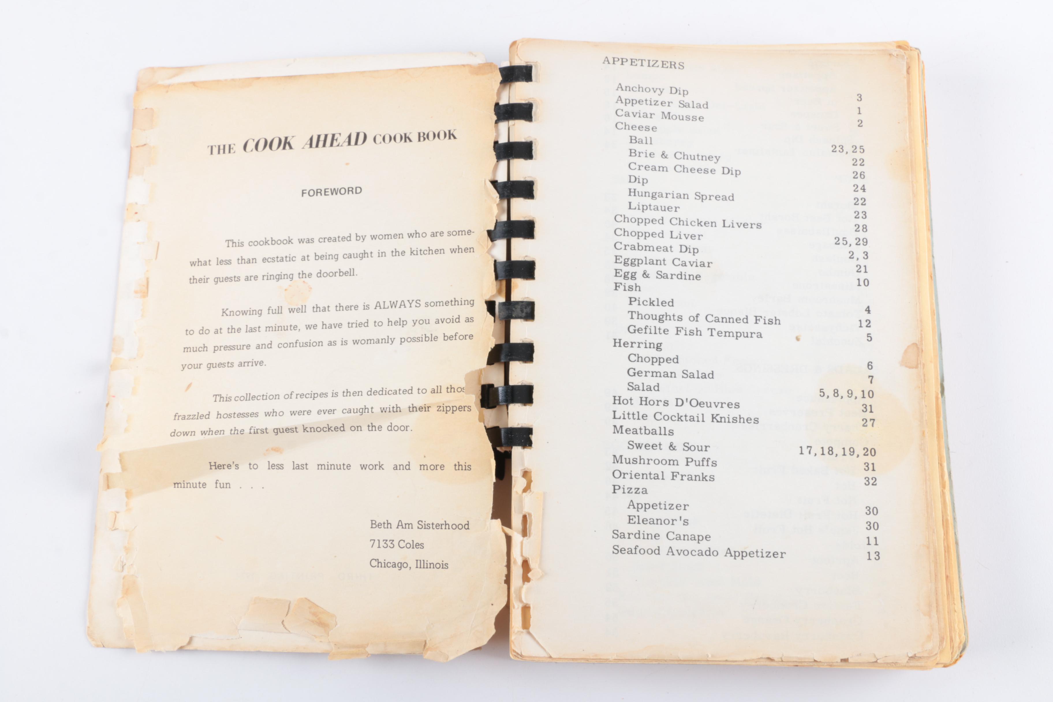 Kitchenware Featuring Pyrex, Corningware and Cookbooks