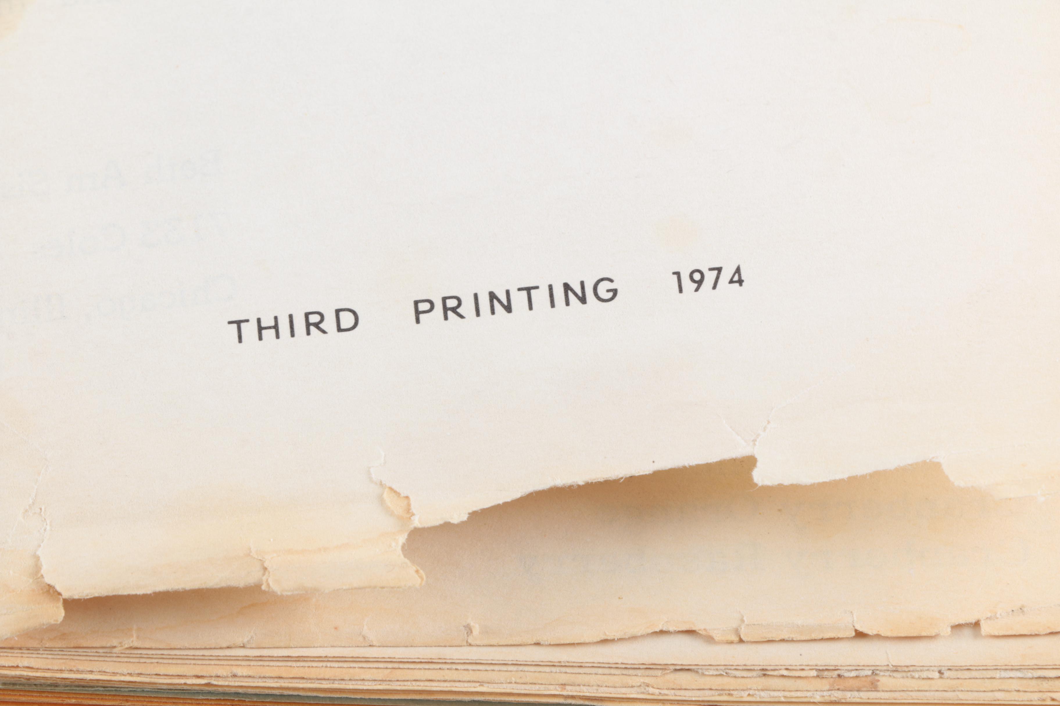 Kitchenware Featuring Pyrex, Corningware and Cookbooks