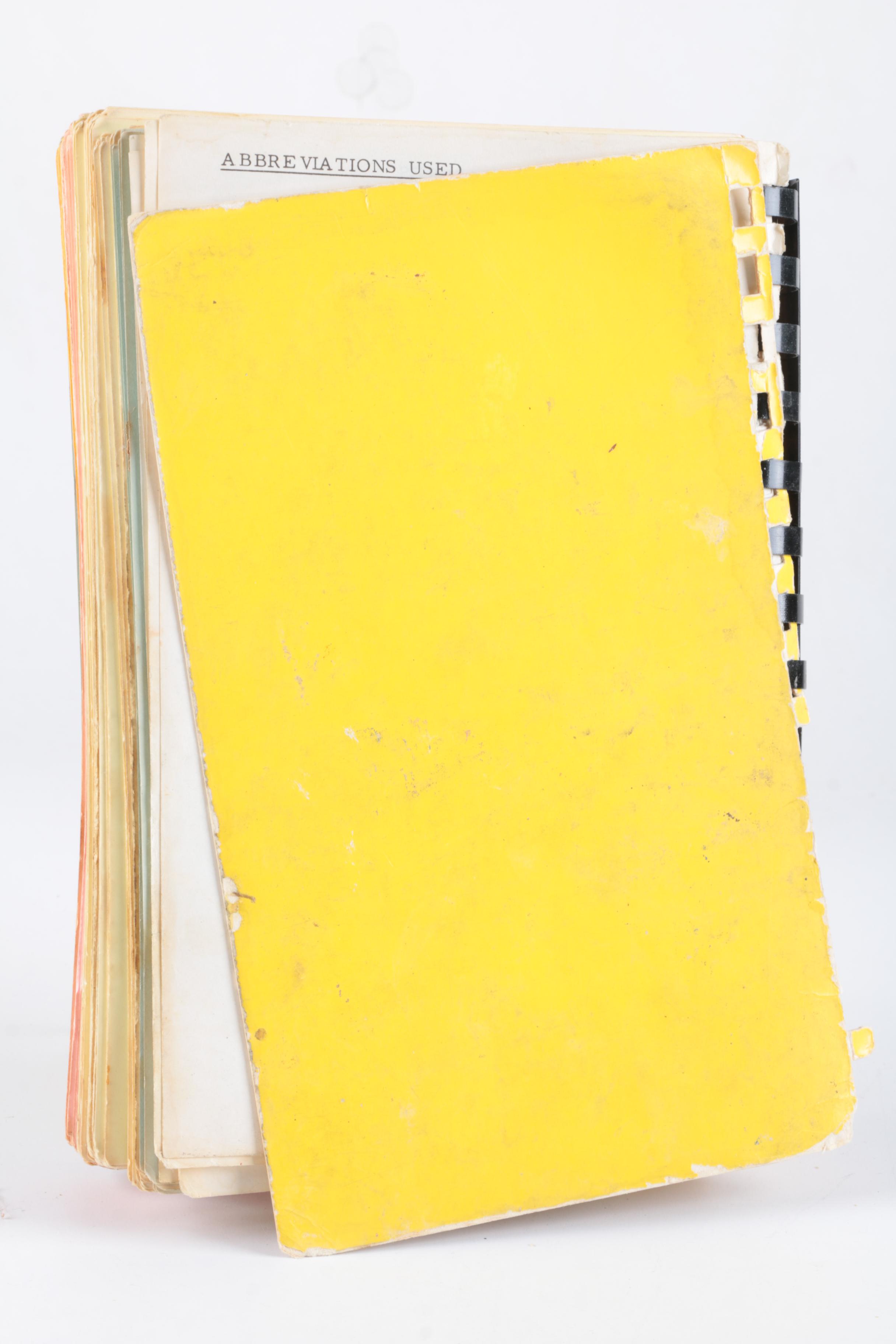 Kitchenware Featuring Pyrex, Corningware and Cookbooks