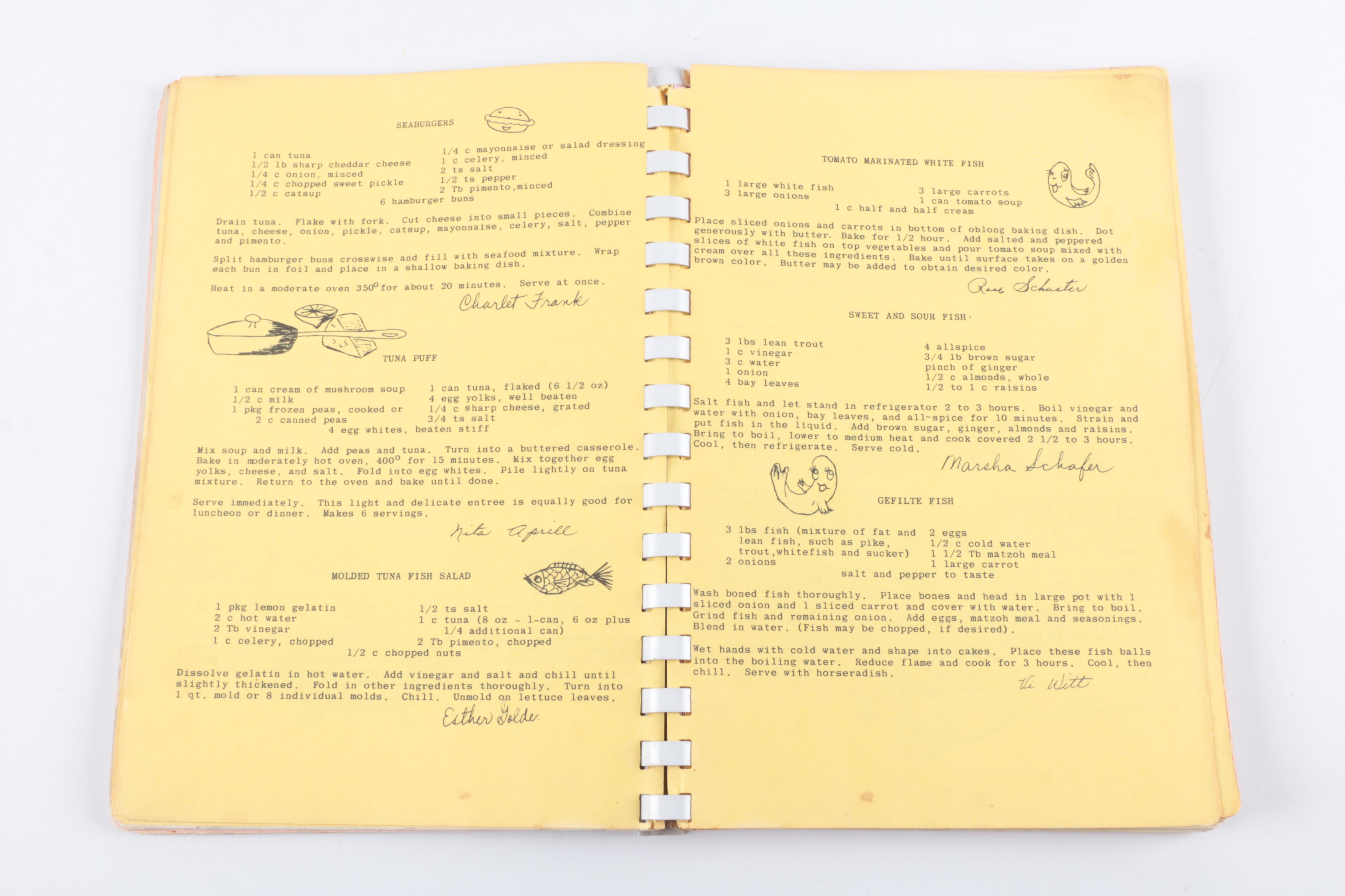 Kitchenware Featuring Pyrex, Corningware and Cookbooks