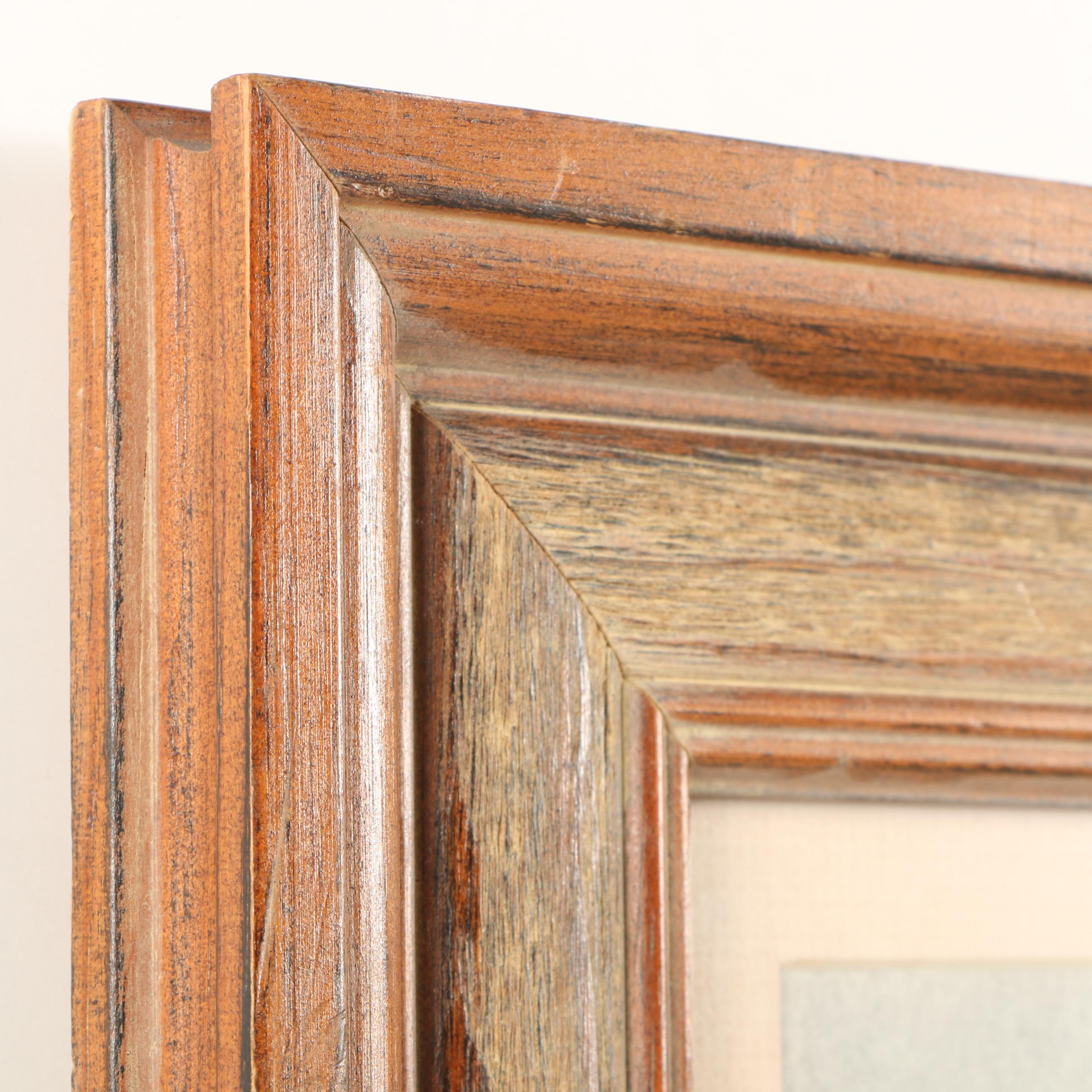 Mehran Mixed Media Painting