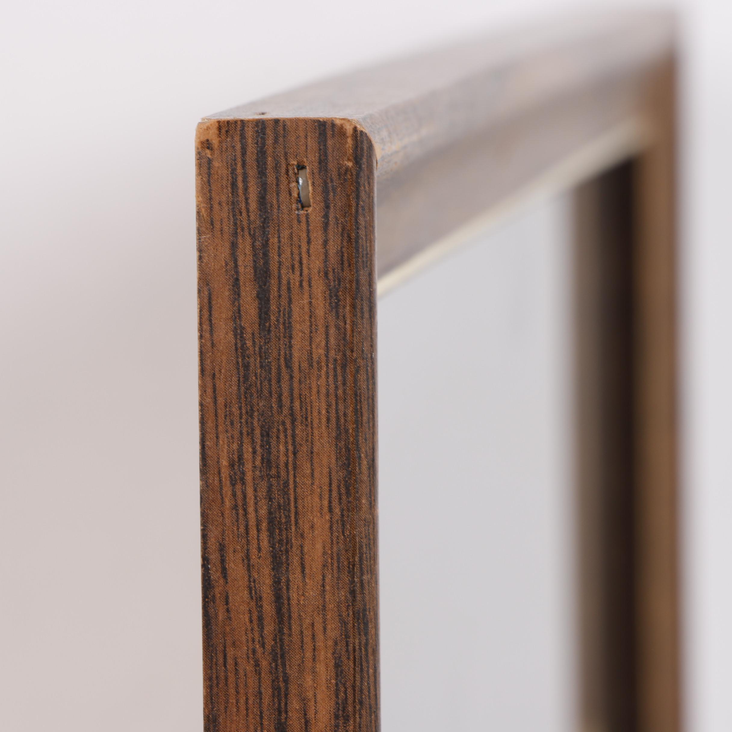 Vintage Halftone Print on Newsprint of Golfers