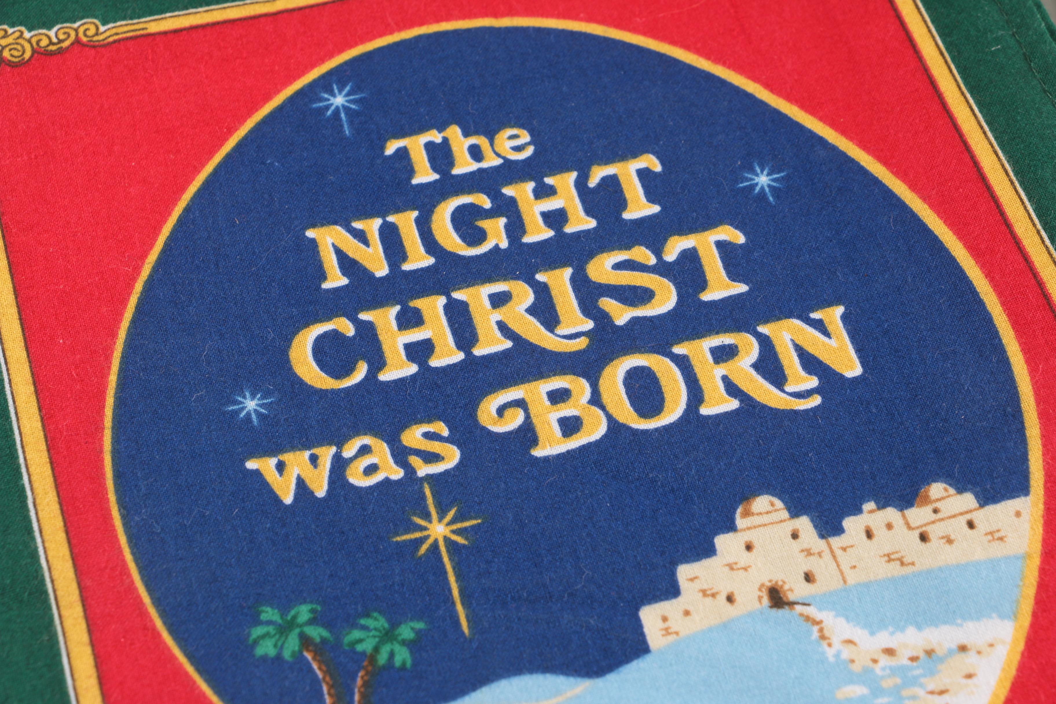 Children's Christmas Storybooks