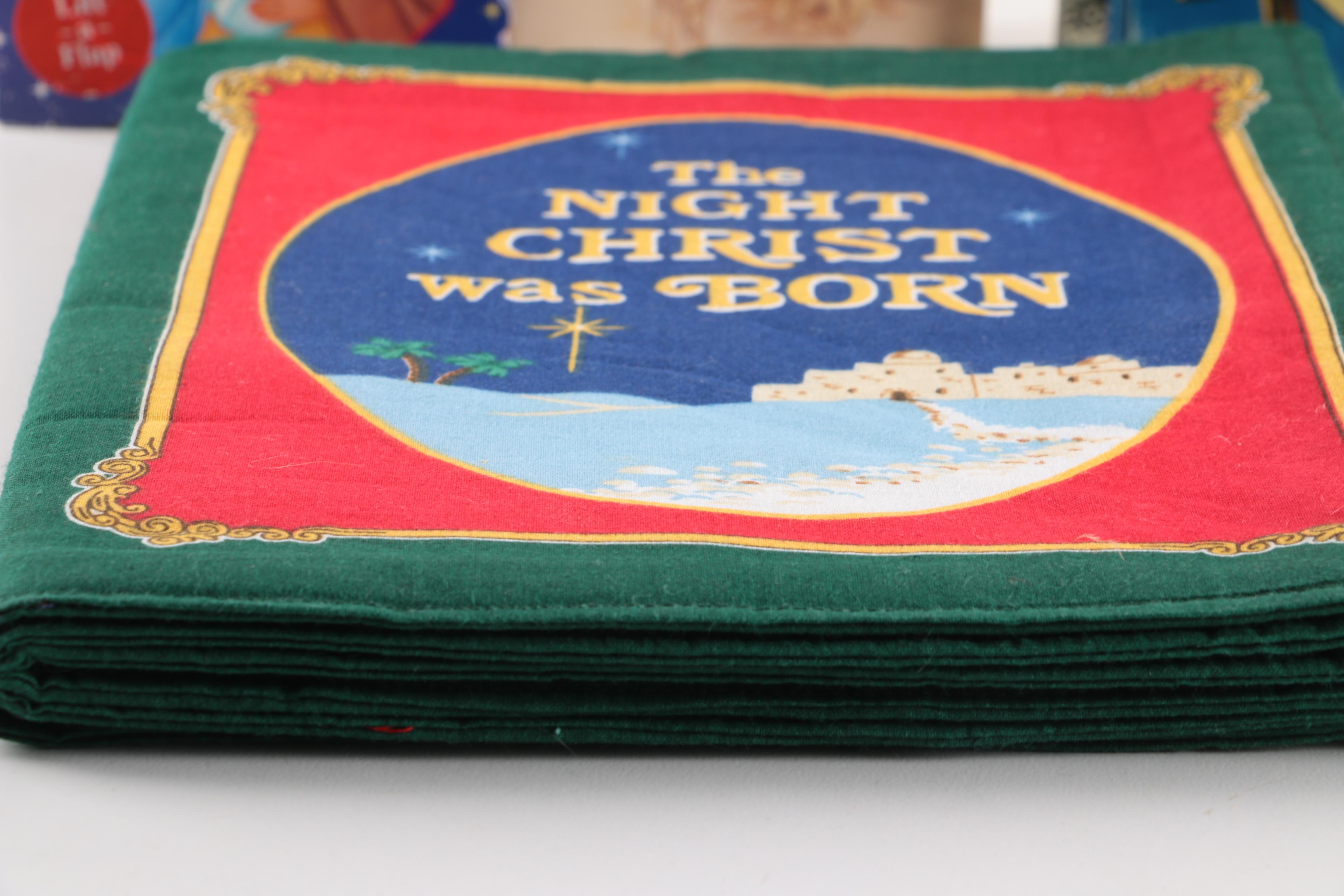 Children's Christmas Storybooks