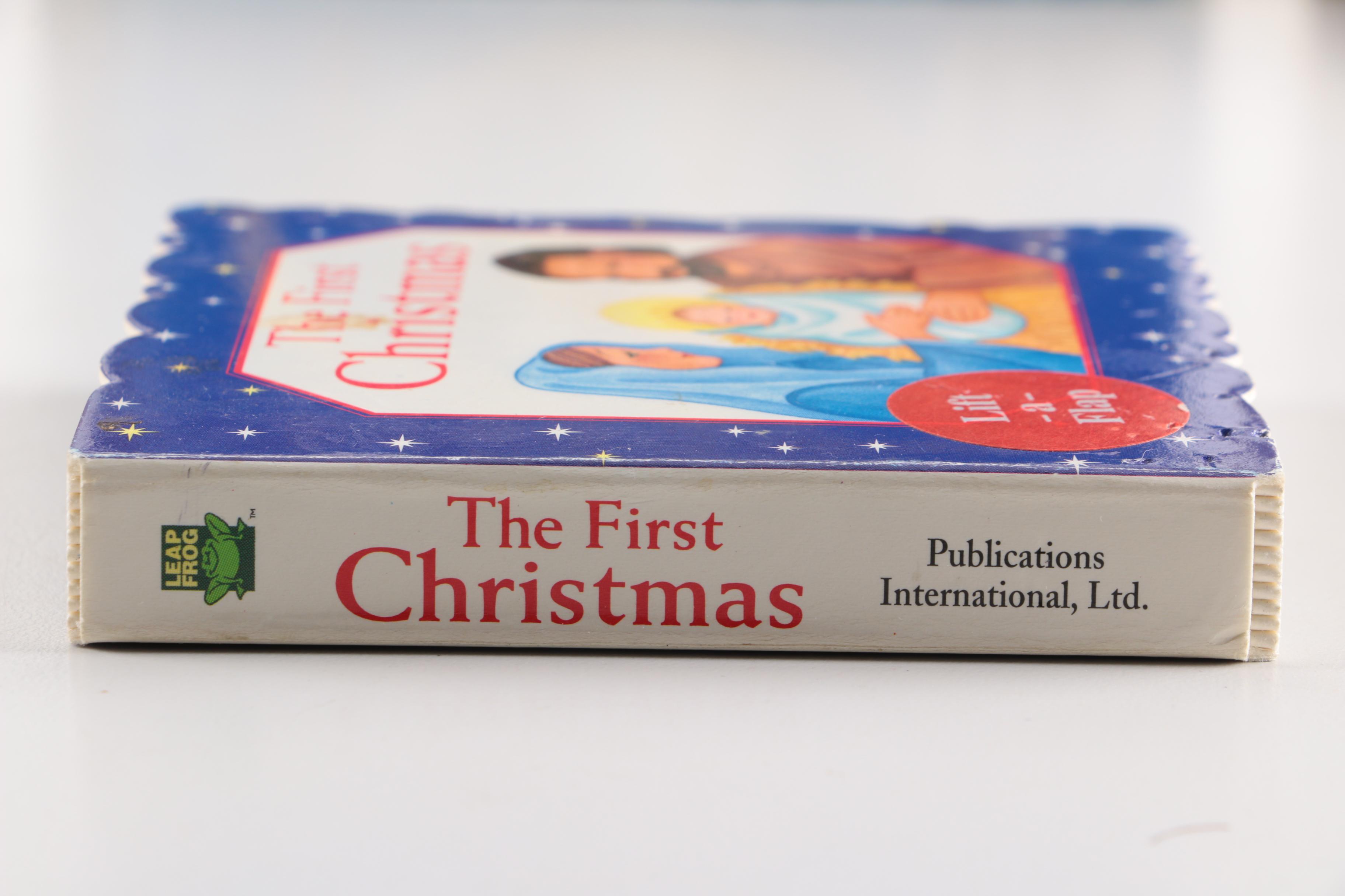 Children's Christmas Storybooks