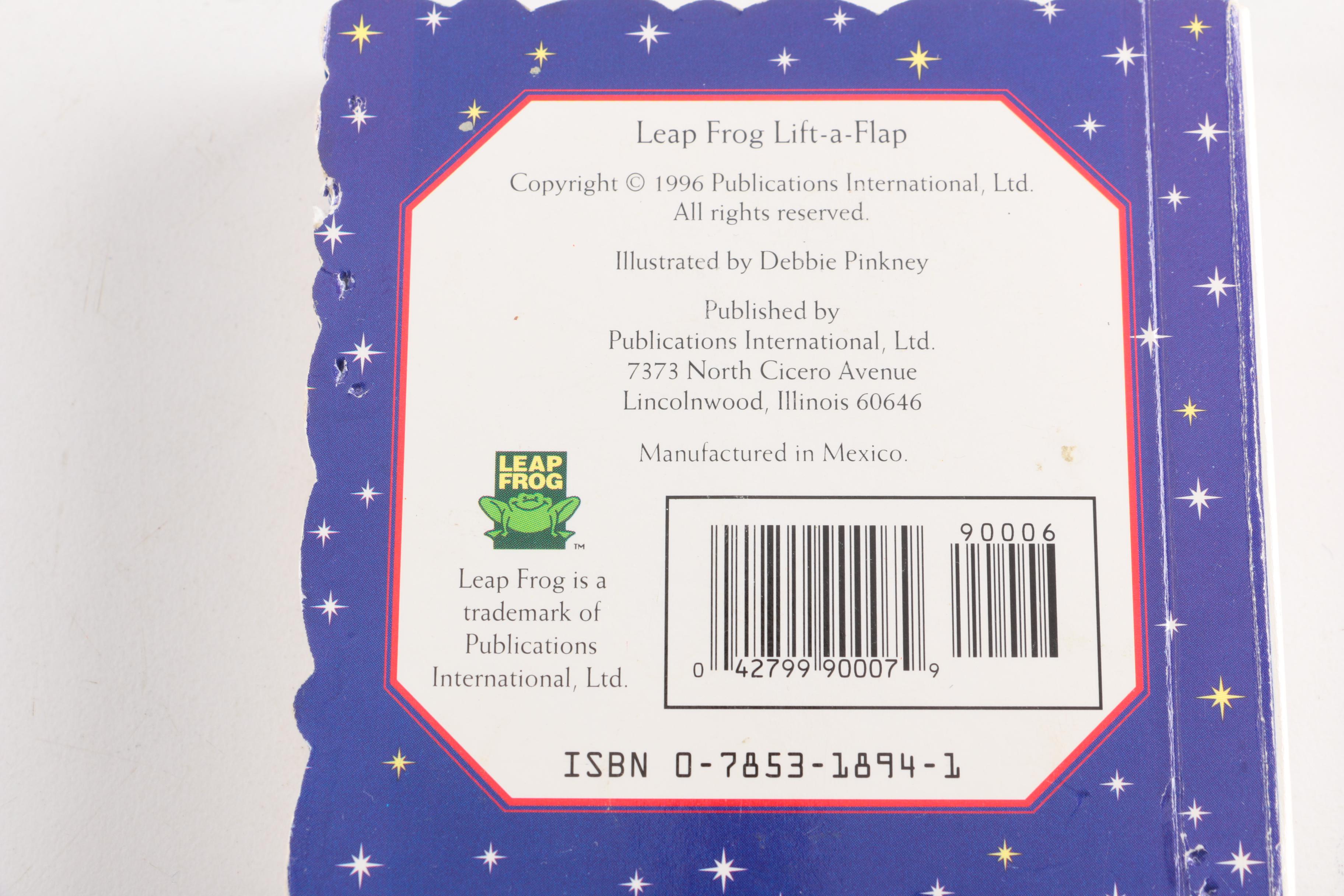 Children's Christmas Storybooks