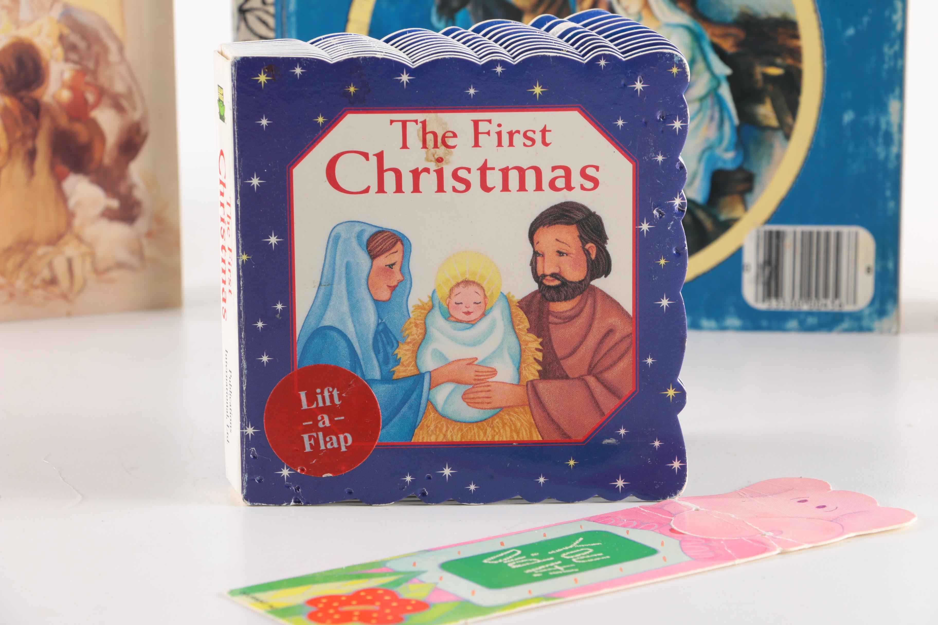 Children's Christmas Storybooks