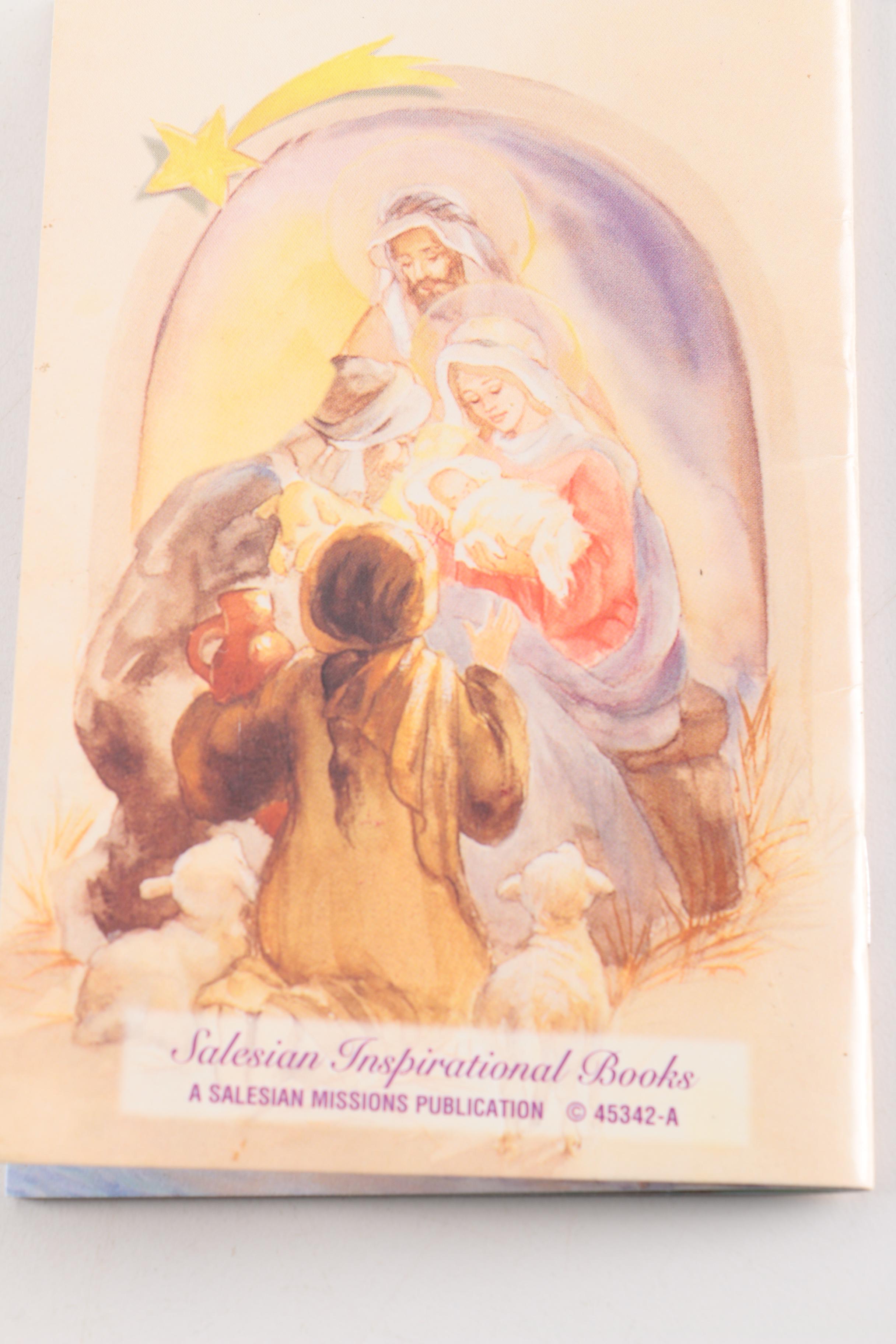 Children's Christmas Storybooks