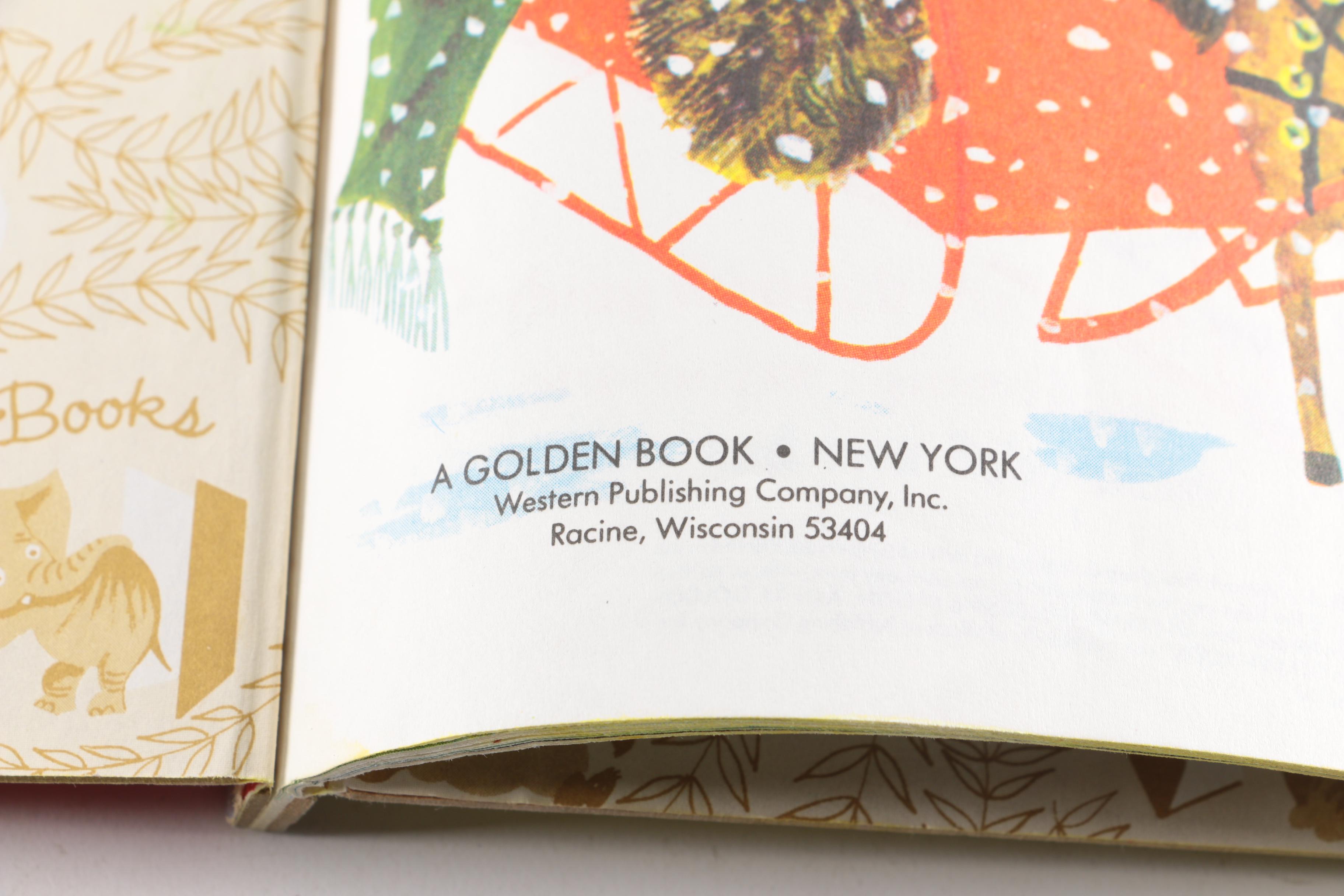 Children's Christmas Storybooks