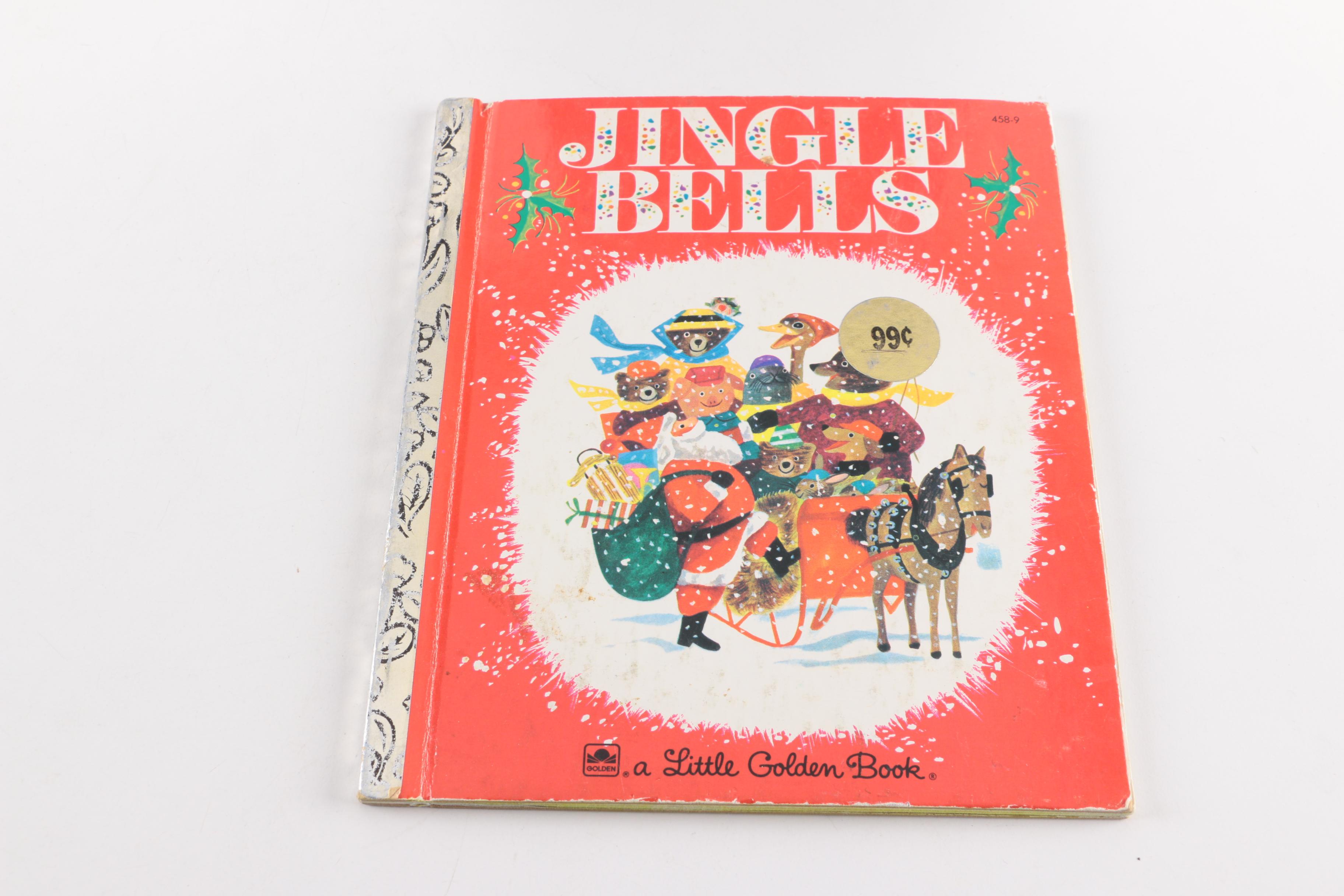 Children's Christmas Storybooks