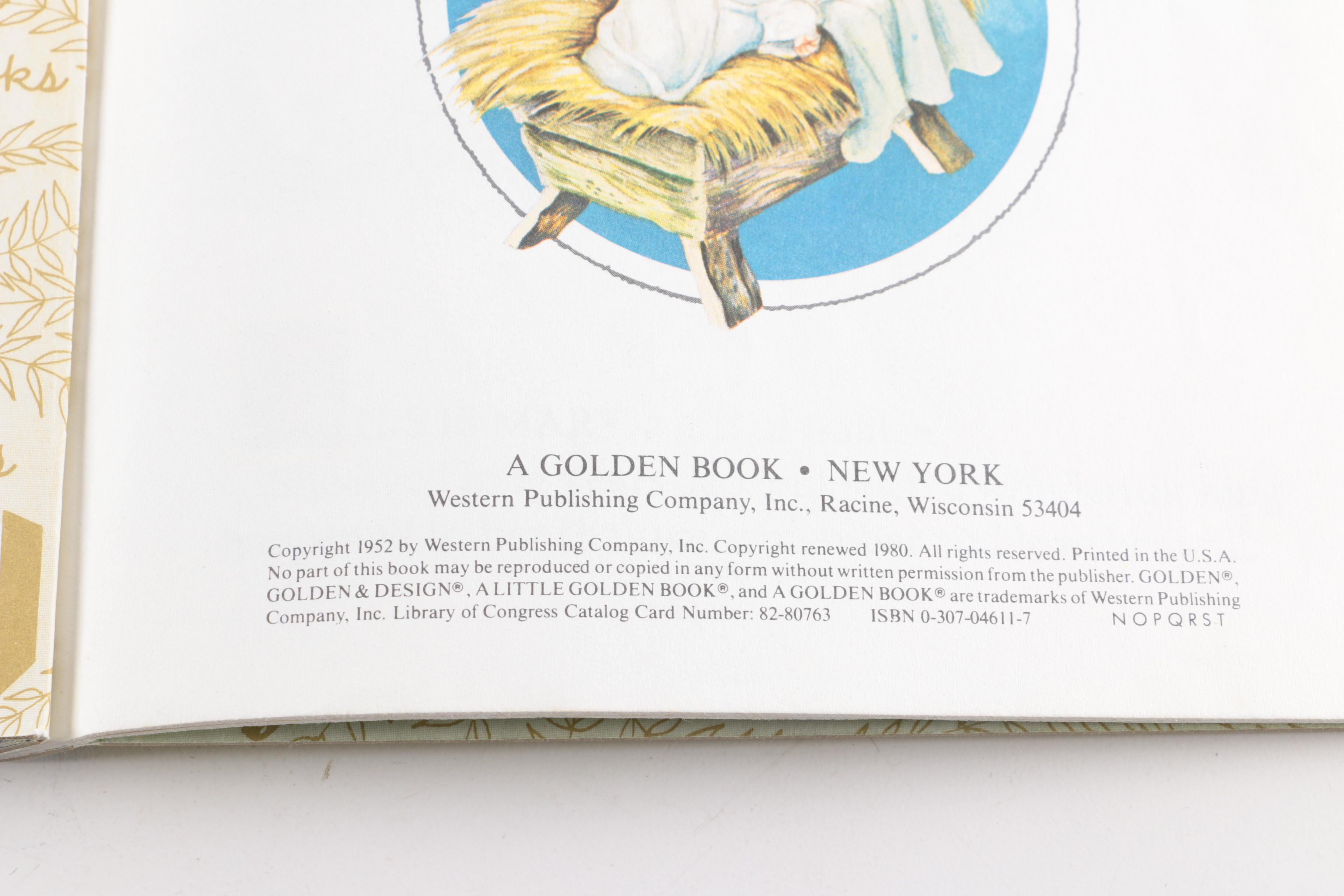 Children's Christmas Storybooks