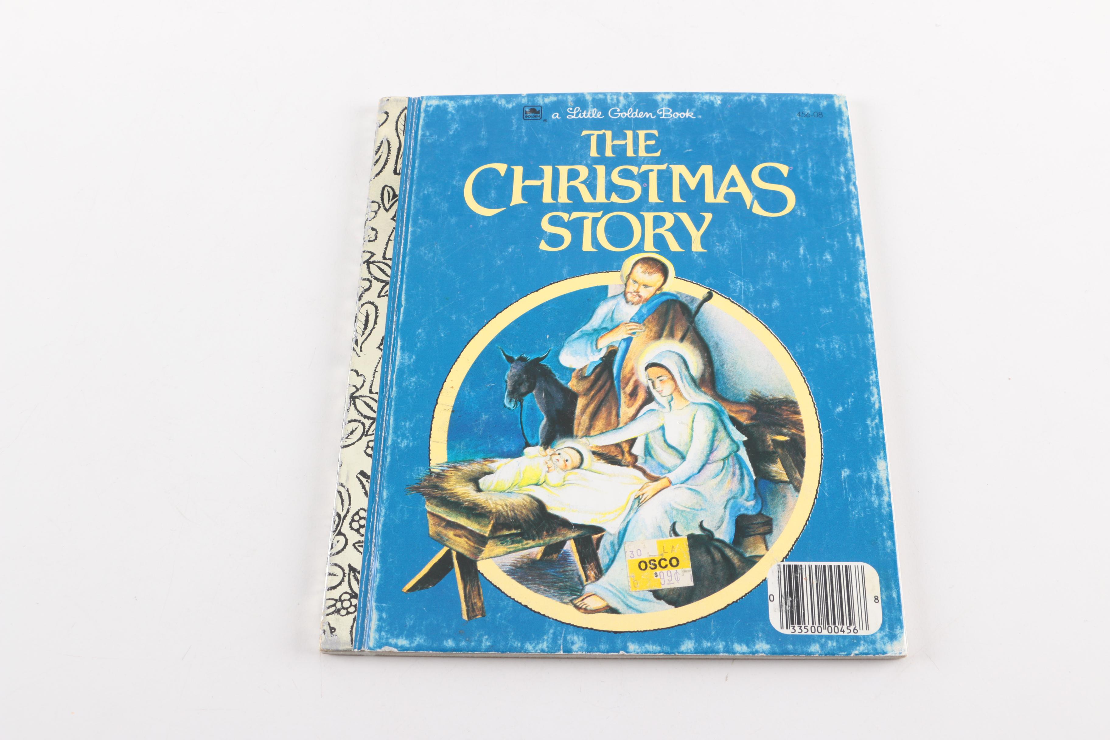 Children's Christmas Storybooks