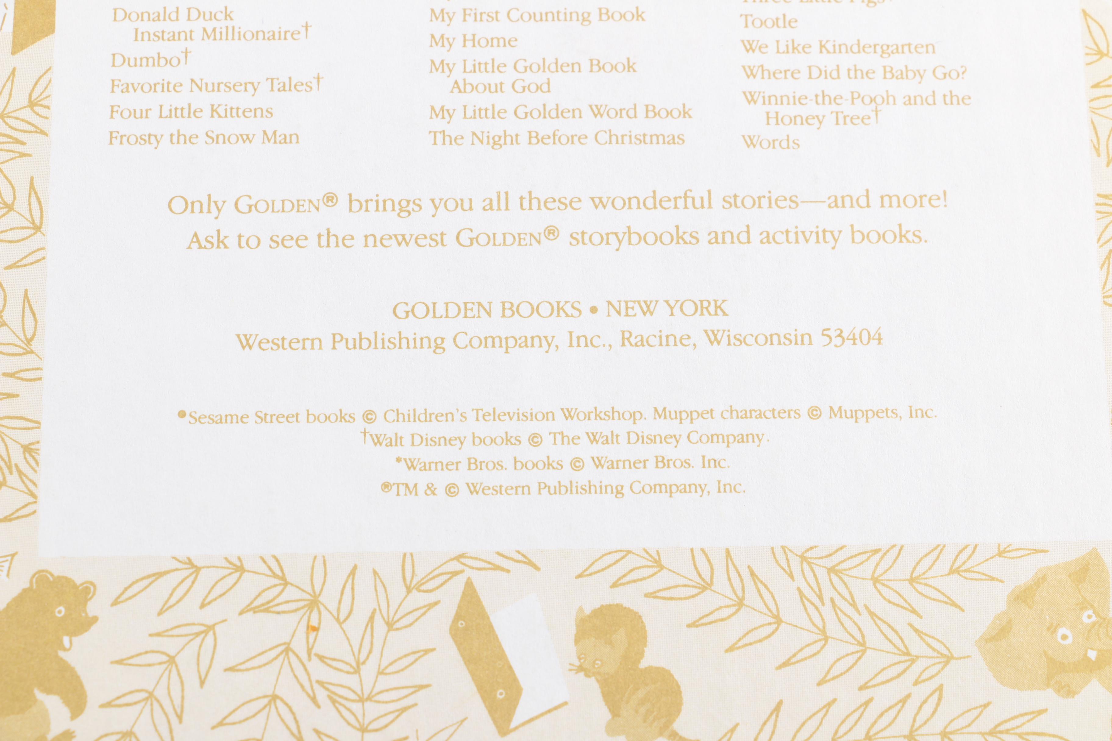 Children's Christmas Storybooks