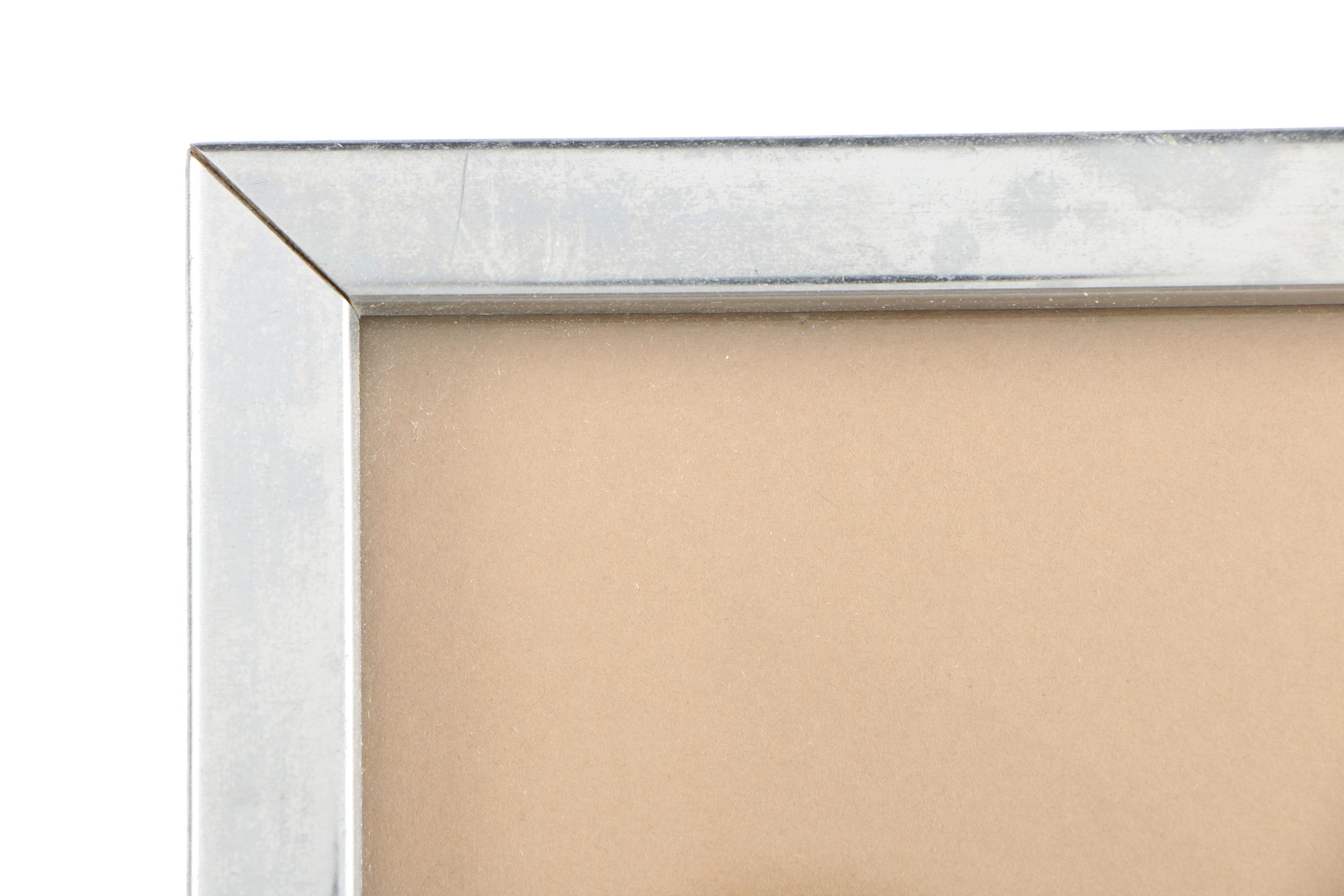 McCauley Ink Drawing of a Young Girl