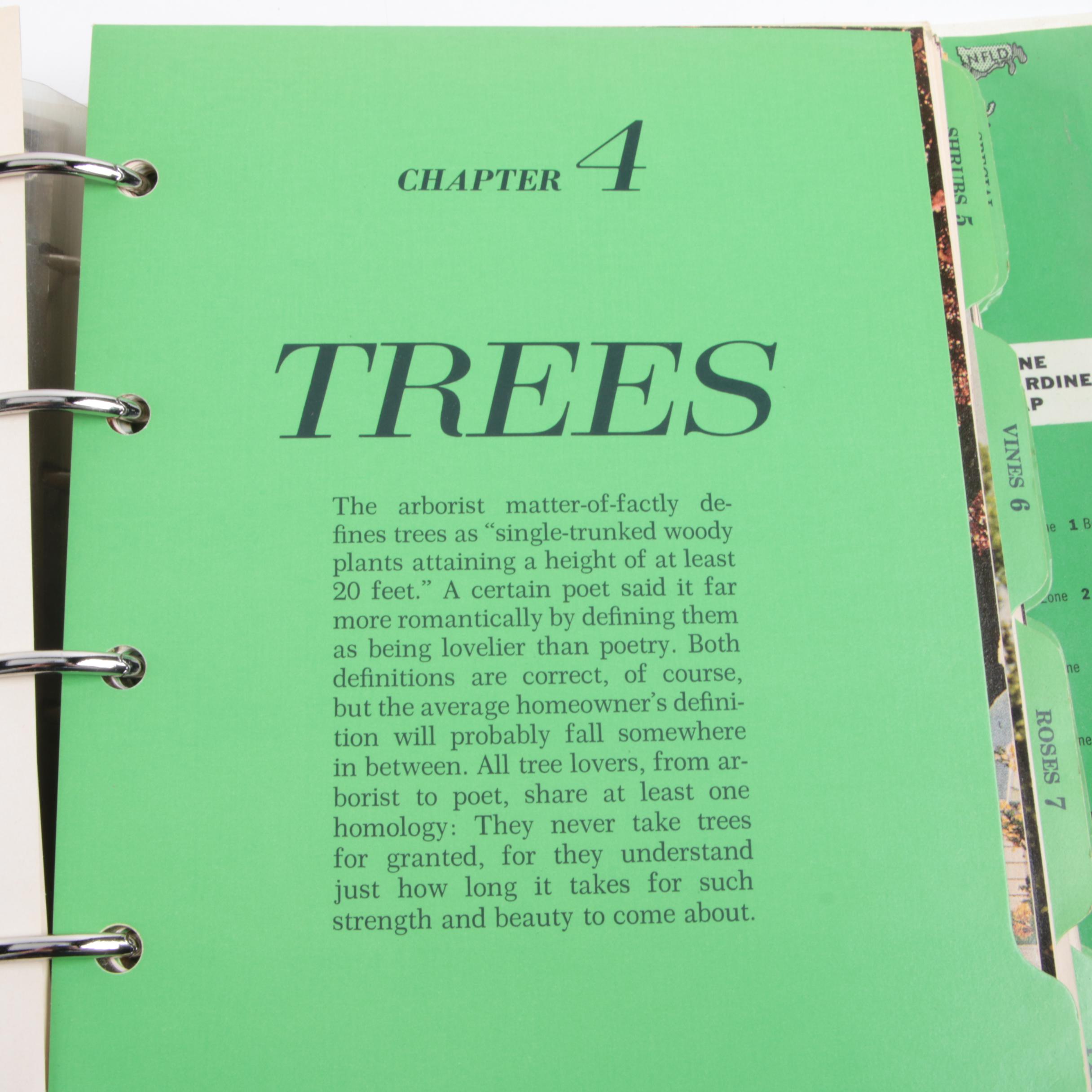 Non-Fiction Books Including 1951 "Better Homes and Gardens: Handyman's Book"