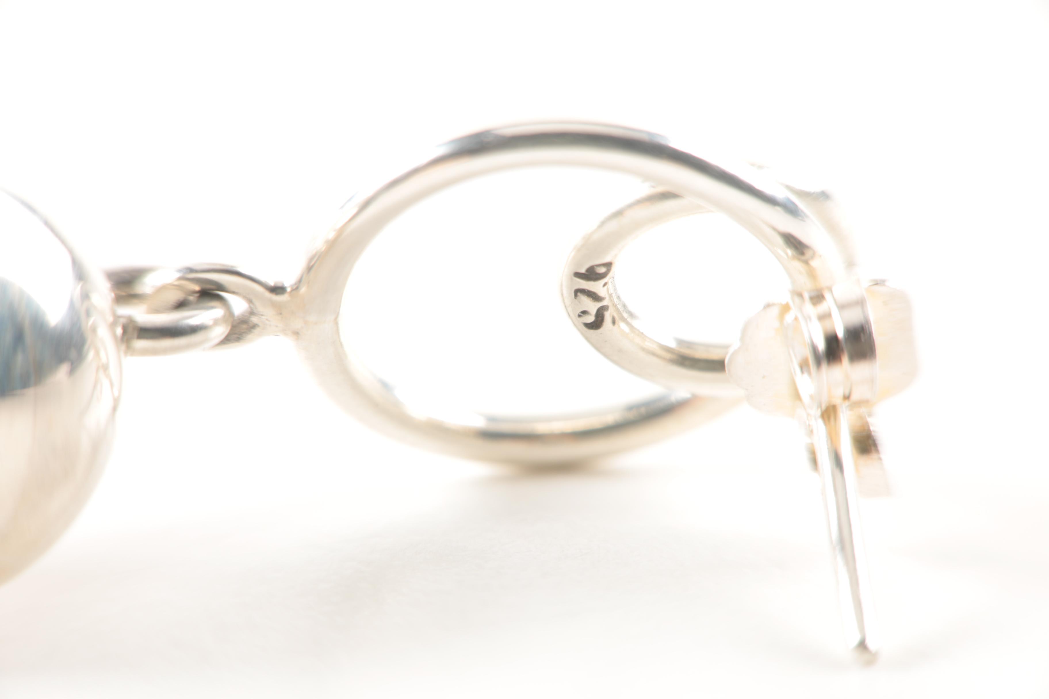 Sterling Silver Peridot, Citrine, and Amethyst Earring Selection