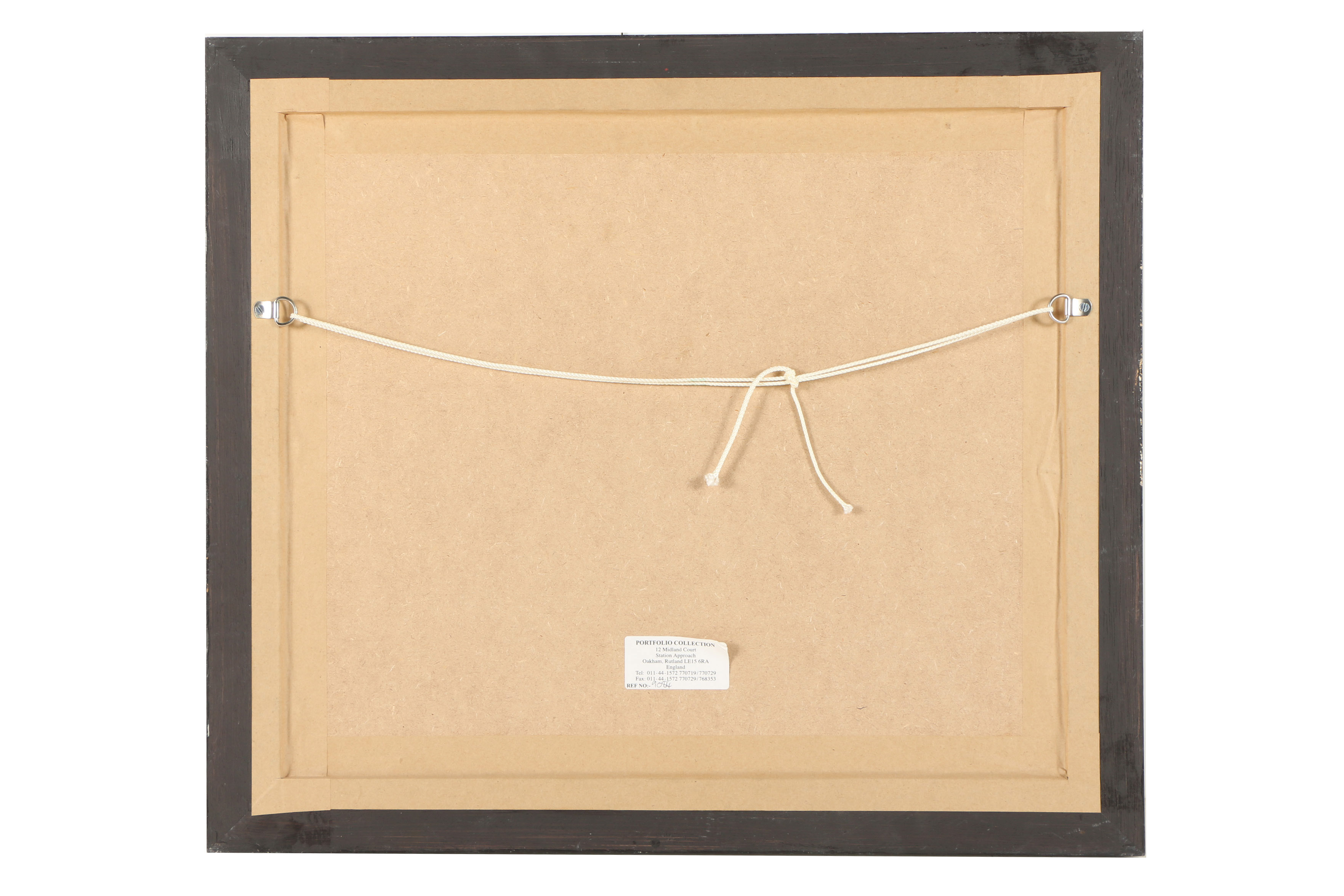 Offset Lithograph After Lucy Dawson