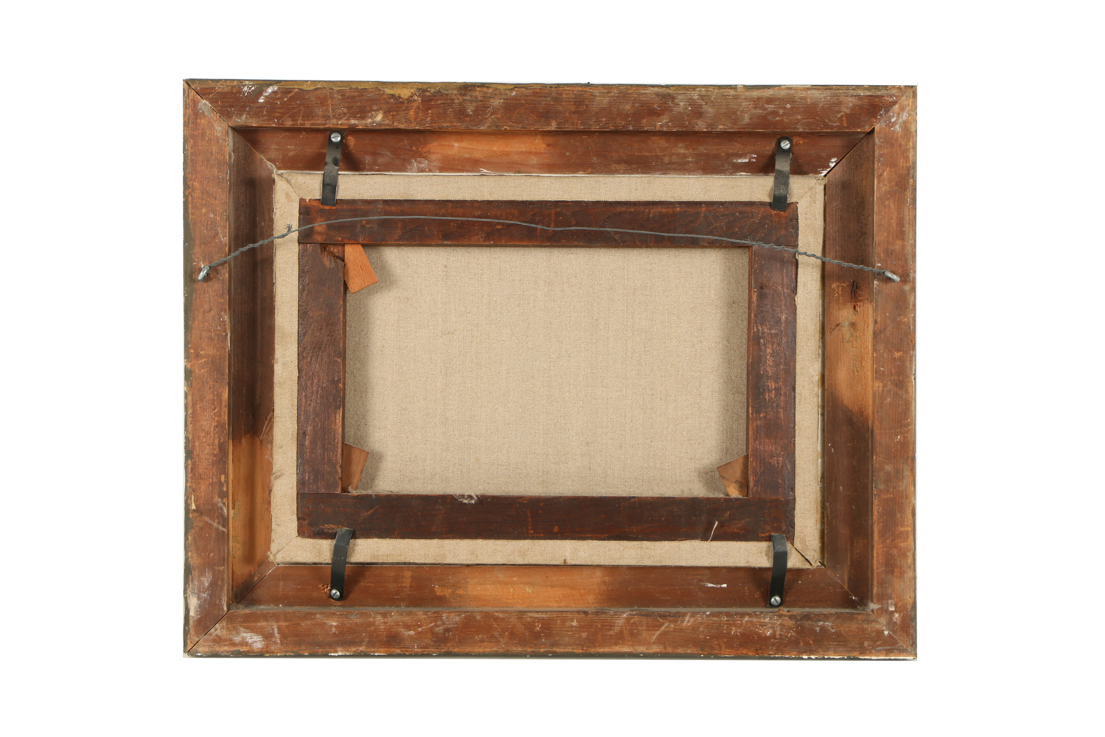 Granville Perkins Oil Painting