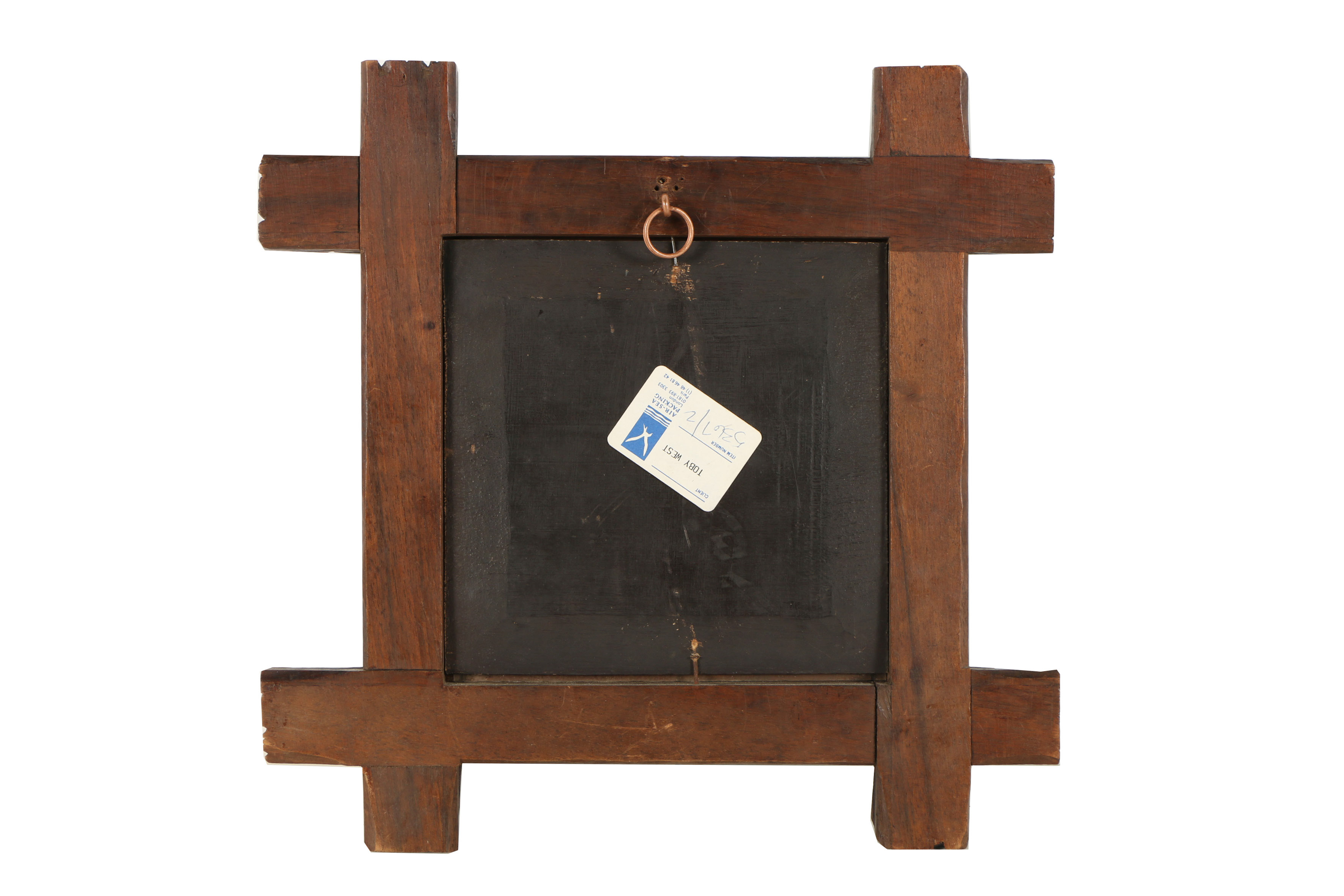 Early 20th Century Oil Painting