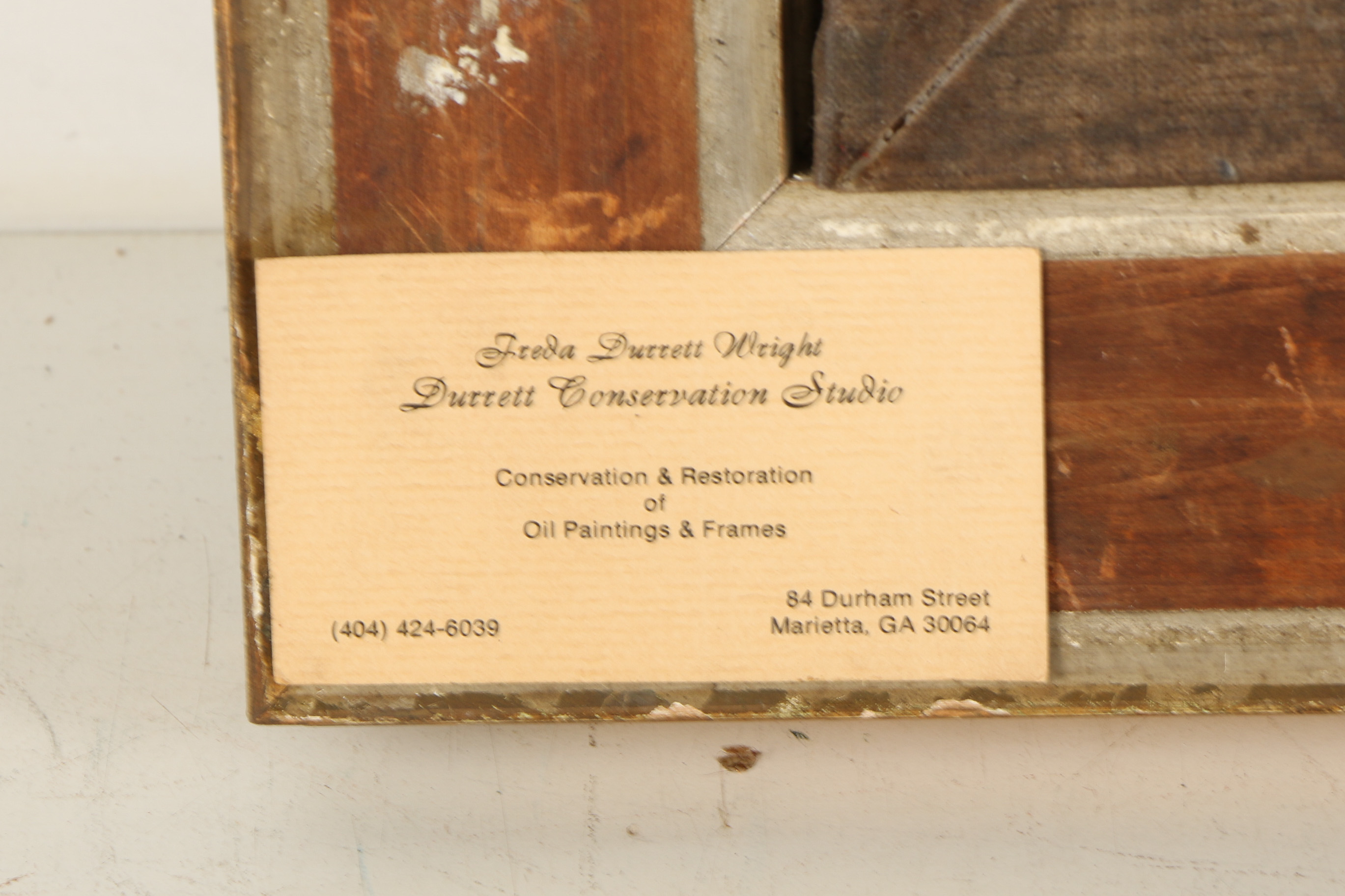 Hayley Lever Oil Painting