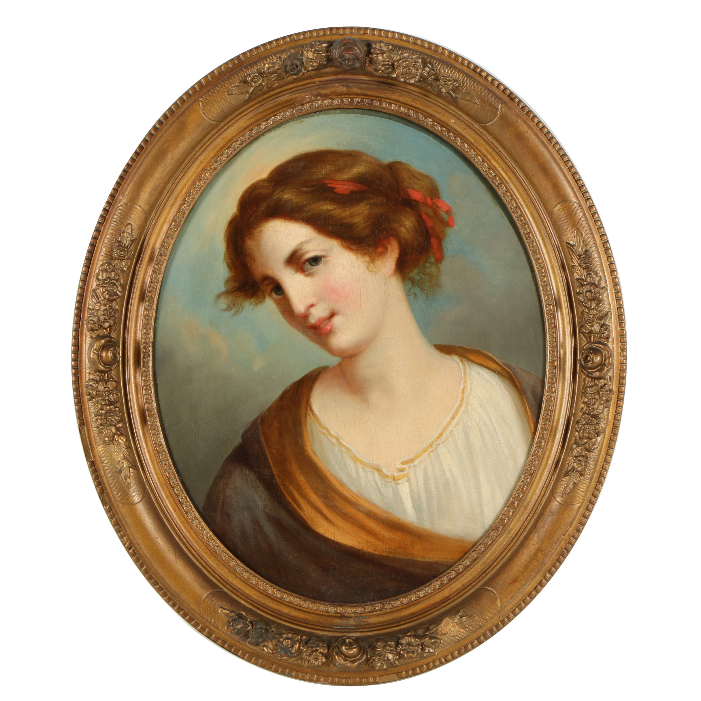 Early 19th Century Oil Painting