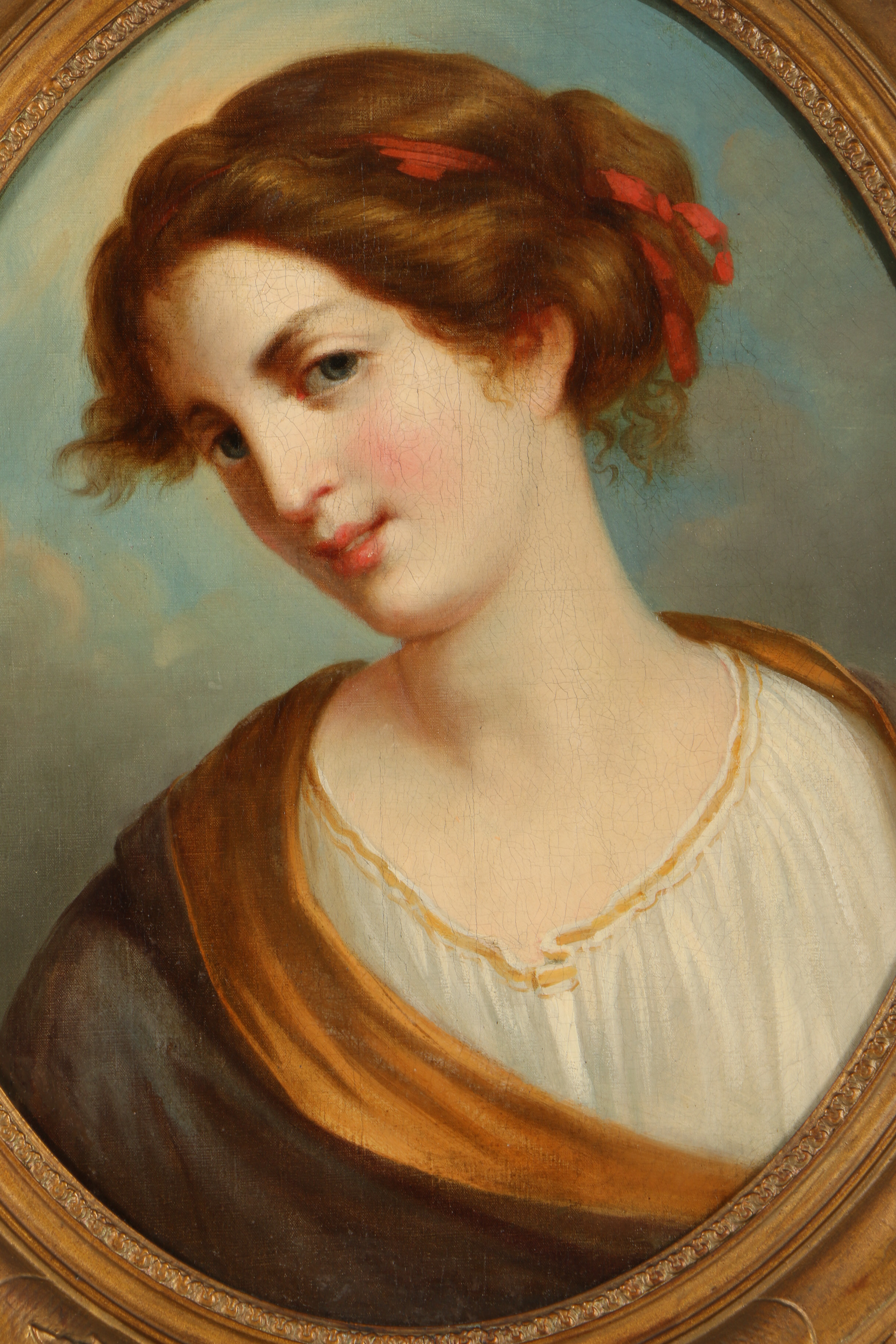 Early 19th Century Oil Painting