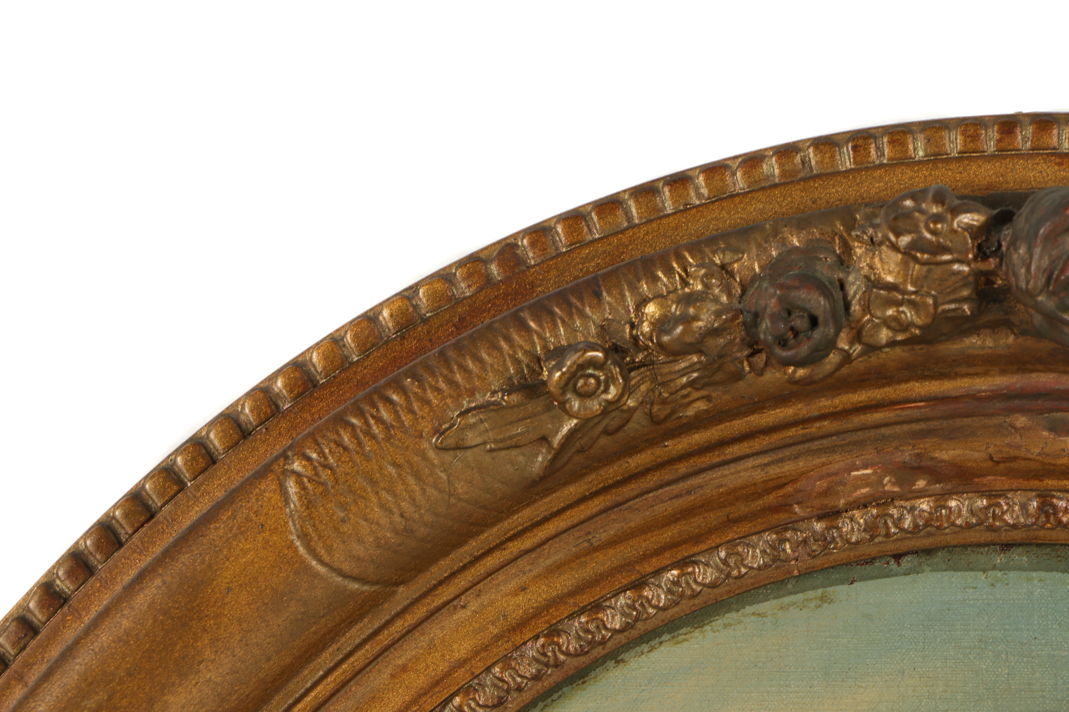 Early 19th Century Oil Painting