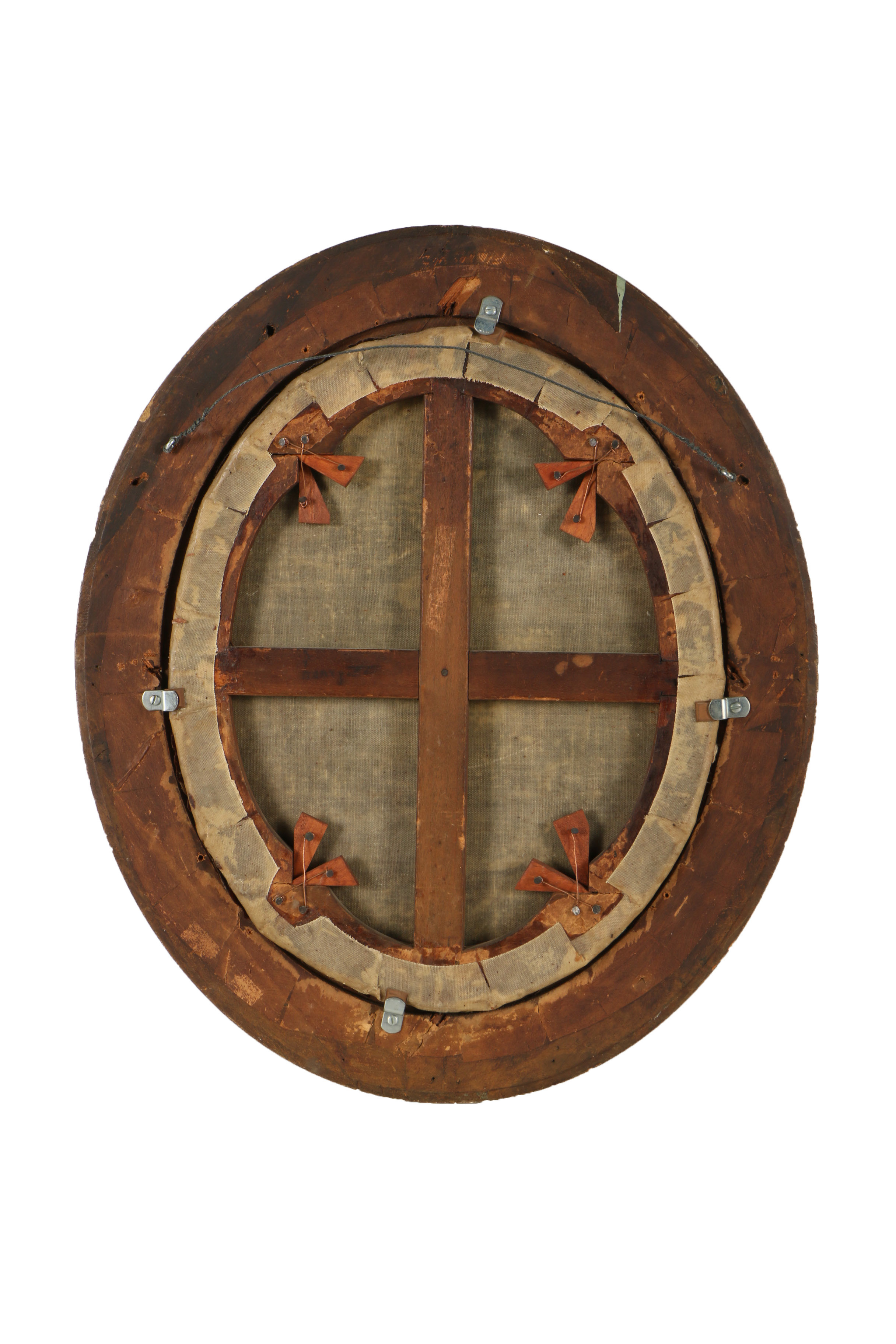 Early 19th Century Oil Painting