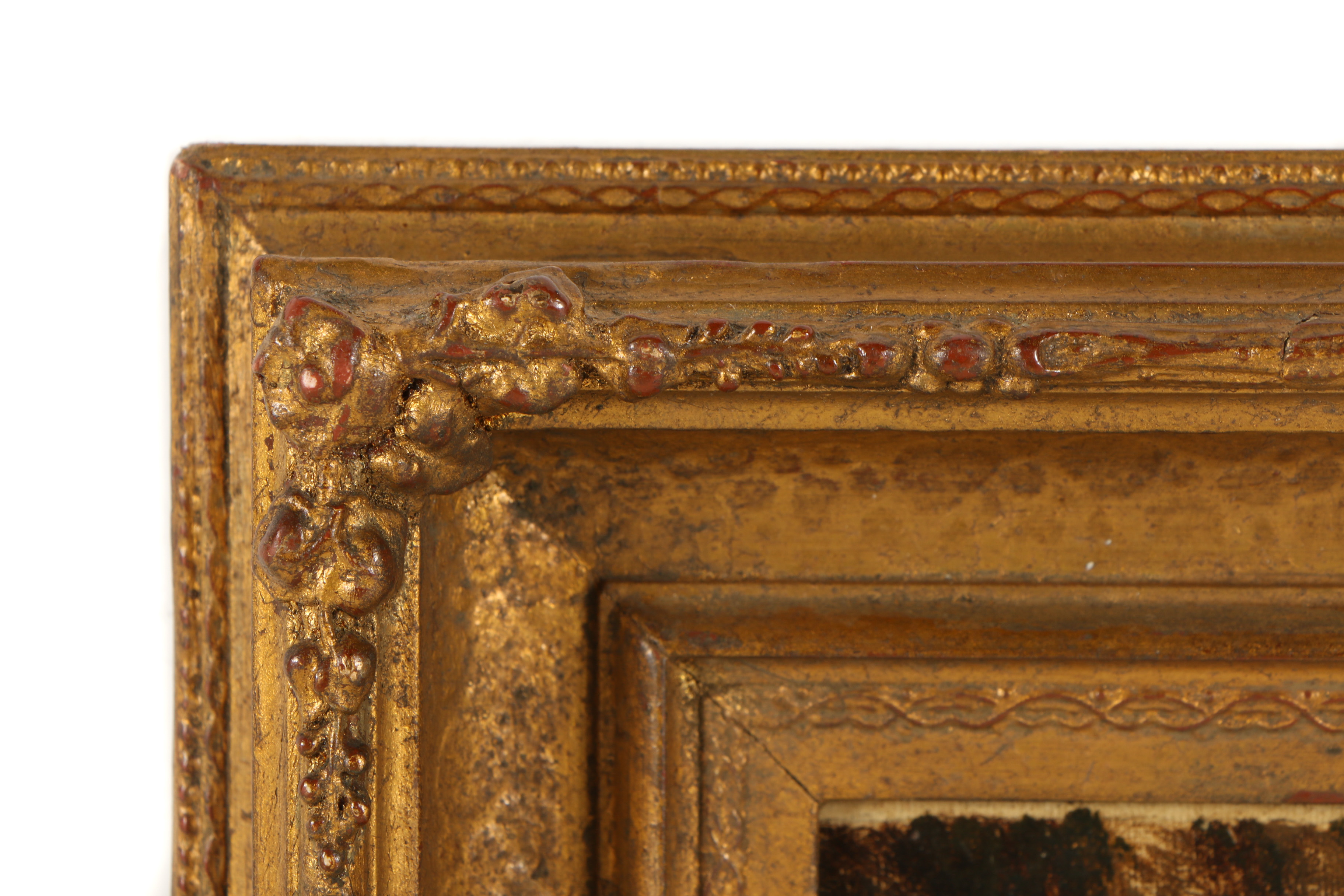 Early 20th Century Oil Painting